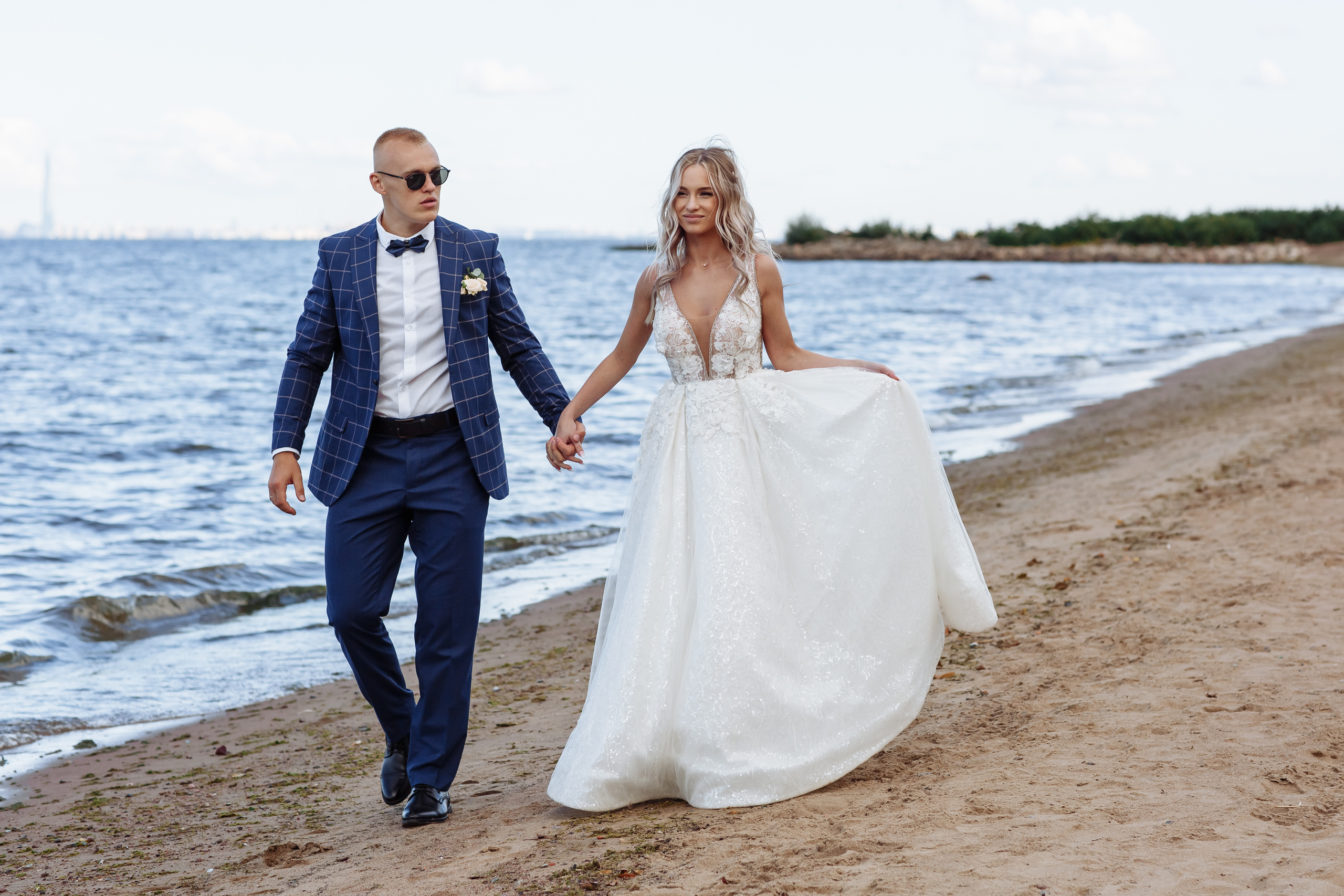 Выездная регистрация в Петергоф лофт. Свадебный фотограф в Санкт-Петербурге и Петергофе Андрей Заяц