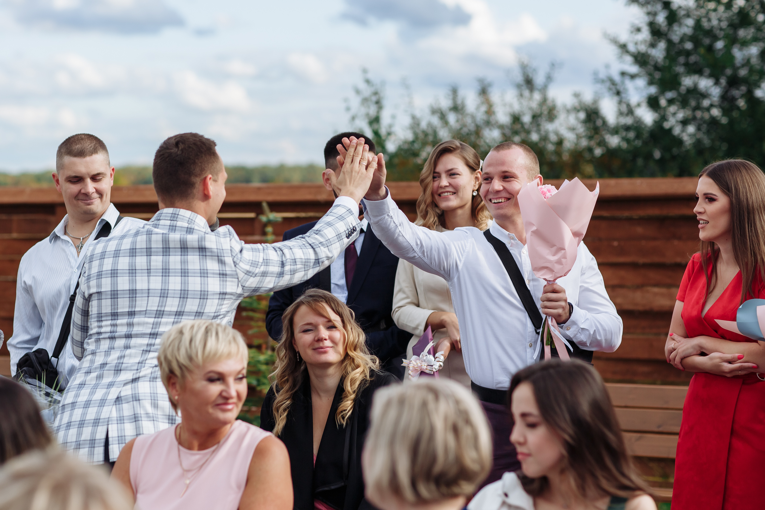 Выездная регистрация в Петергоф лофт. Свадебный фотограф в Санкт-Петербурге и Петергофе Андрей Заяц