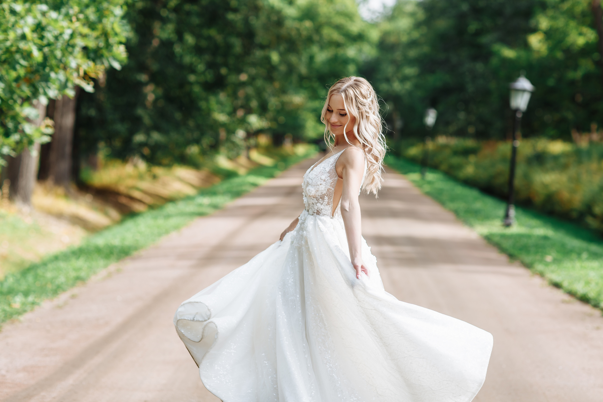 Выездная регистрация в Петергоф лофт. Свадебный фотограф в Санкт-Петербурге и Петергофе Андрей Заяц