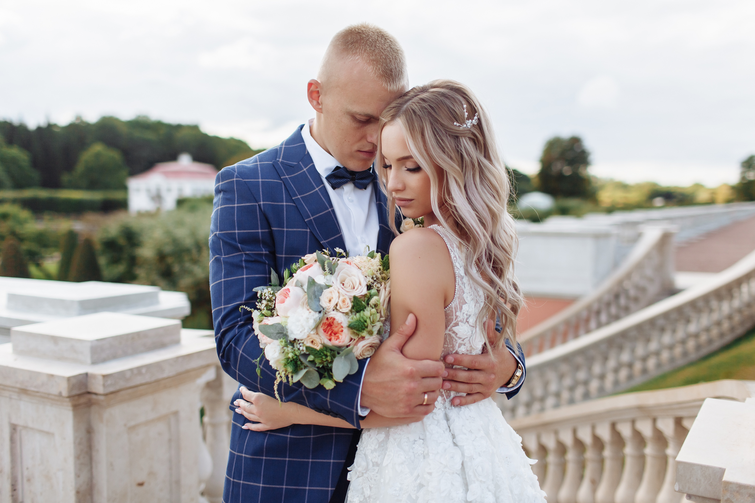 Выездная регистрация в Петергоф лофт. Свадебный фотограф в Санкт-Петербурге и Петергофе Андрей Заяц