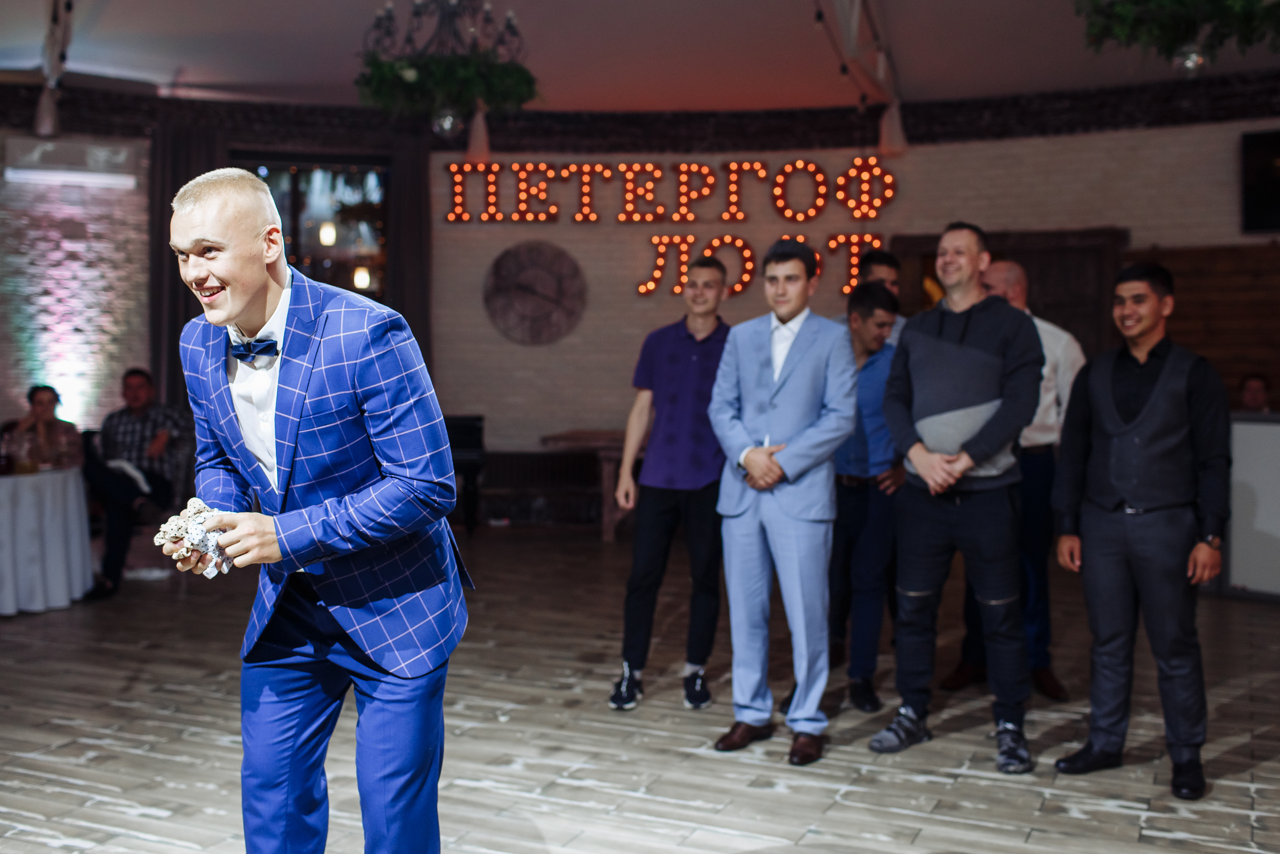 Выездная регистрация в Петергоф лофт. Свадебный фотограф в Санкт-Петербурге и Петергофе Андрей Заяц