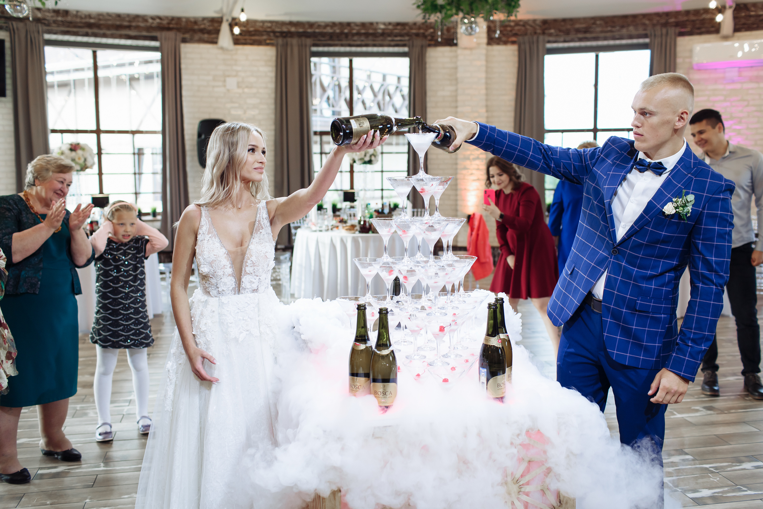 Выездная регистрация в Петергоф лофт. Свадебный фотограф в Санкт-Петербурге и Петергофе Андрей Заяц