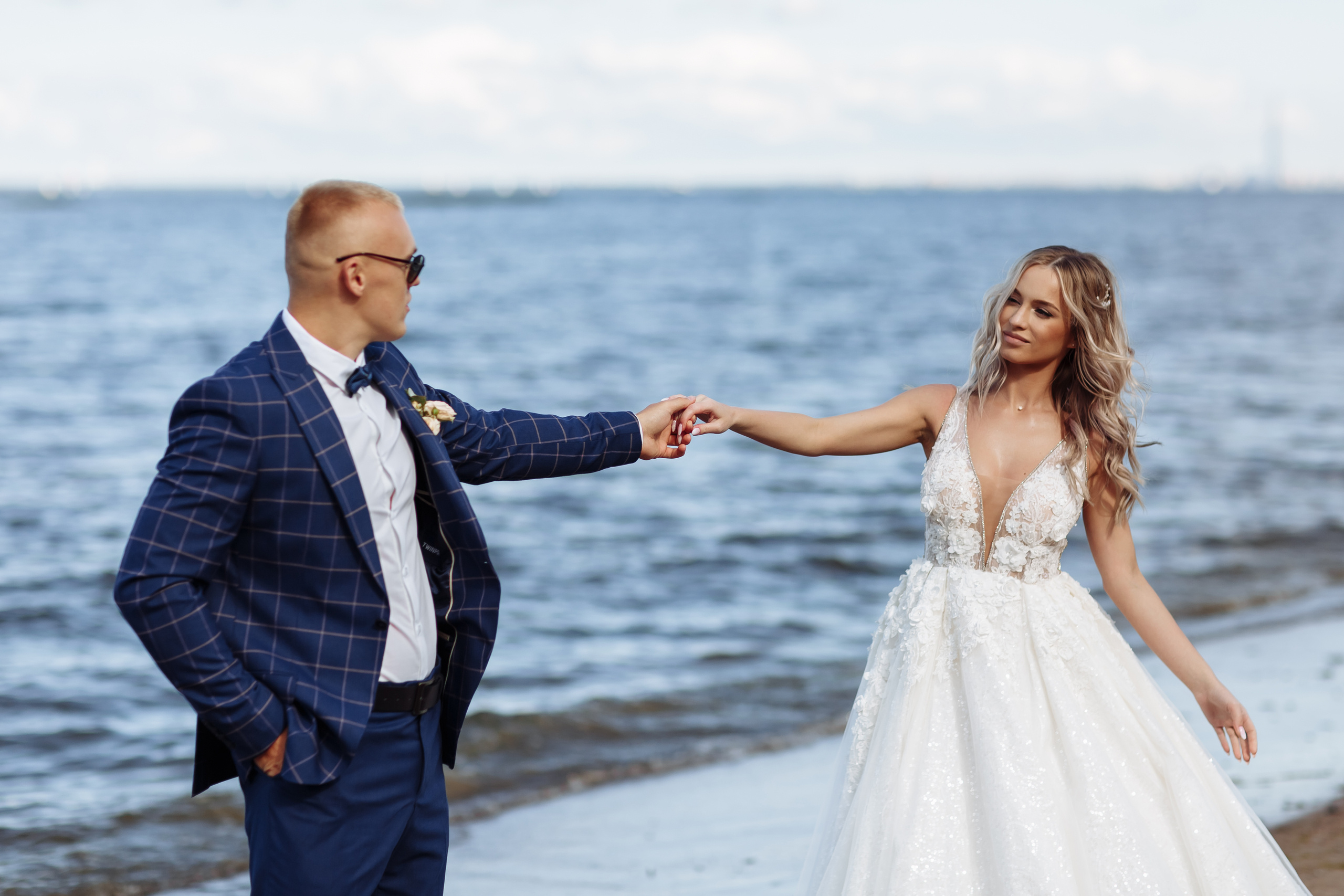 Выездная регистрация в Петергоф лофт. Свадебный фотограф в Санкт-Петербурге и Петергофе Андрей Заяц