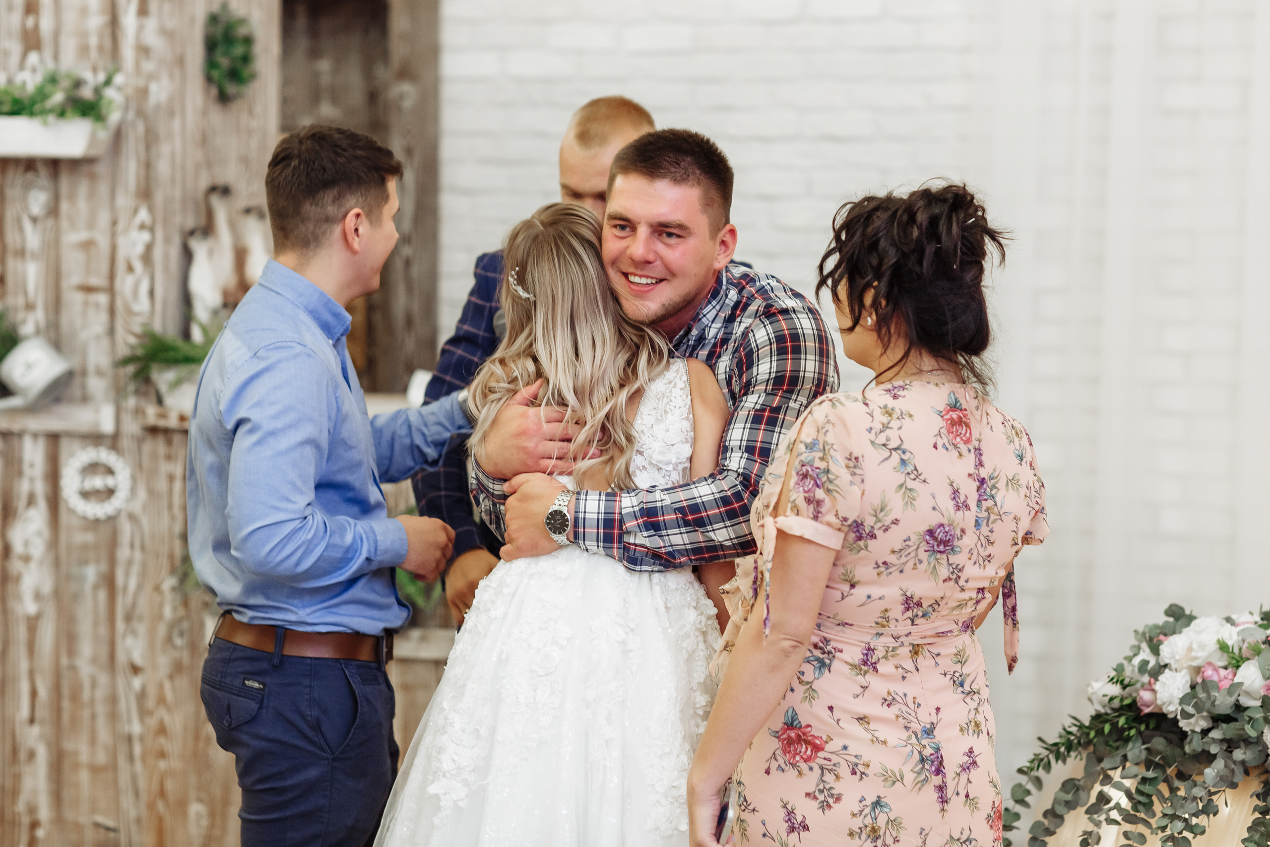 Выездная регистрация в Петергоф лофт. Свадебный фотограф в Санкт-Петербурге и Петергофе Андрей Заяц