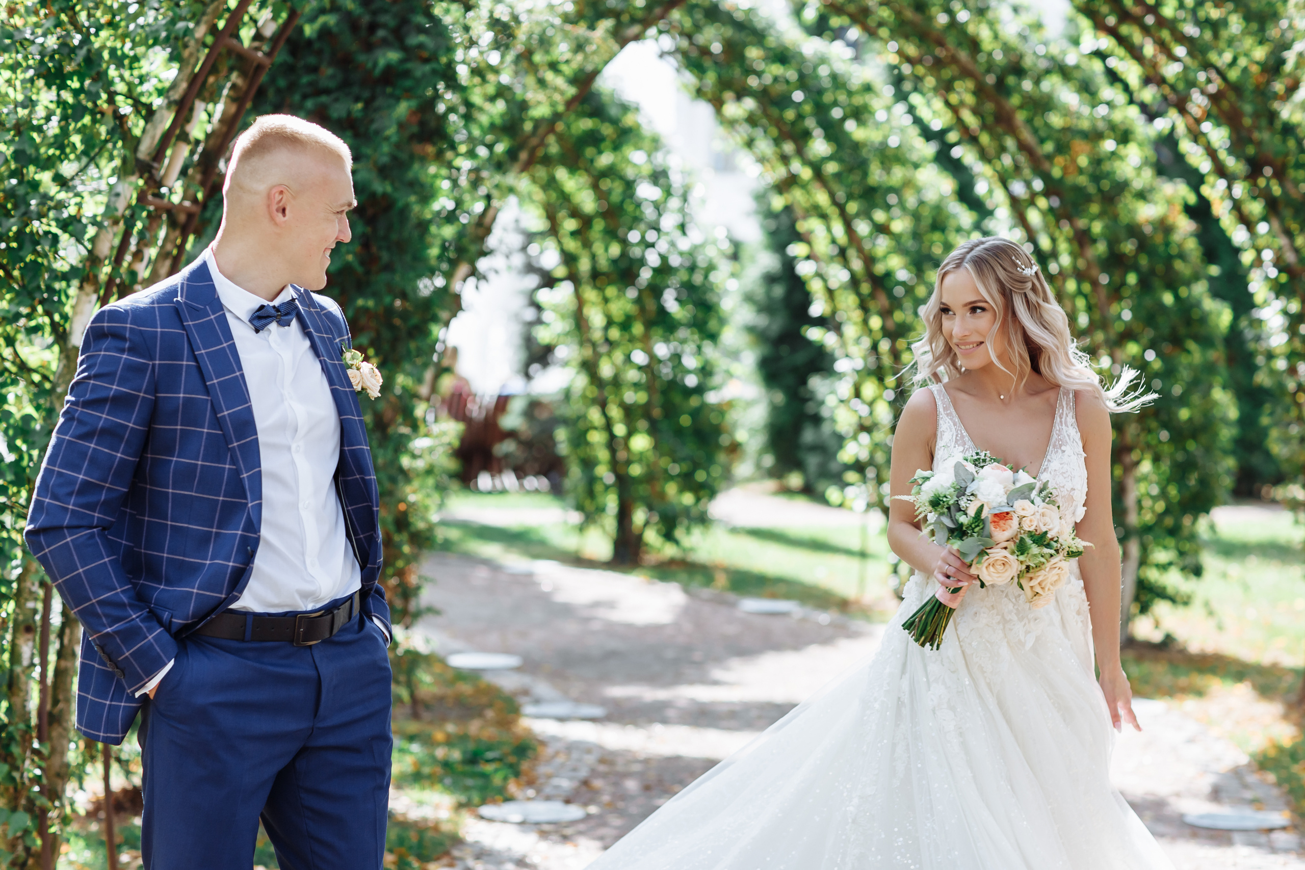 Выездная регистрация в Петергоф лофт. Свадебный фотограф в Санкт-Петербурге и Петергофе Андрей Заяц