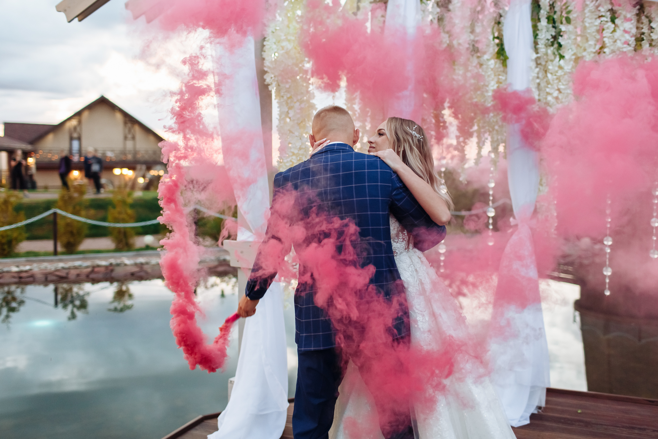 Выездная регистрация в Петергоф лофт. Свадебный фотограф в Санкт-Петербурге и Петергофе Андрей Заяц