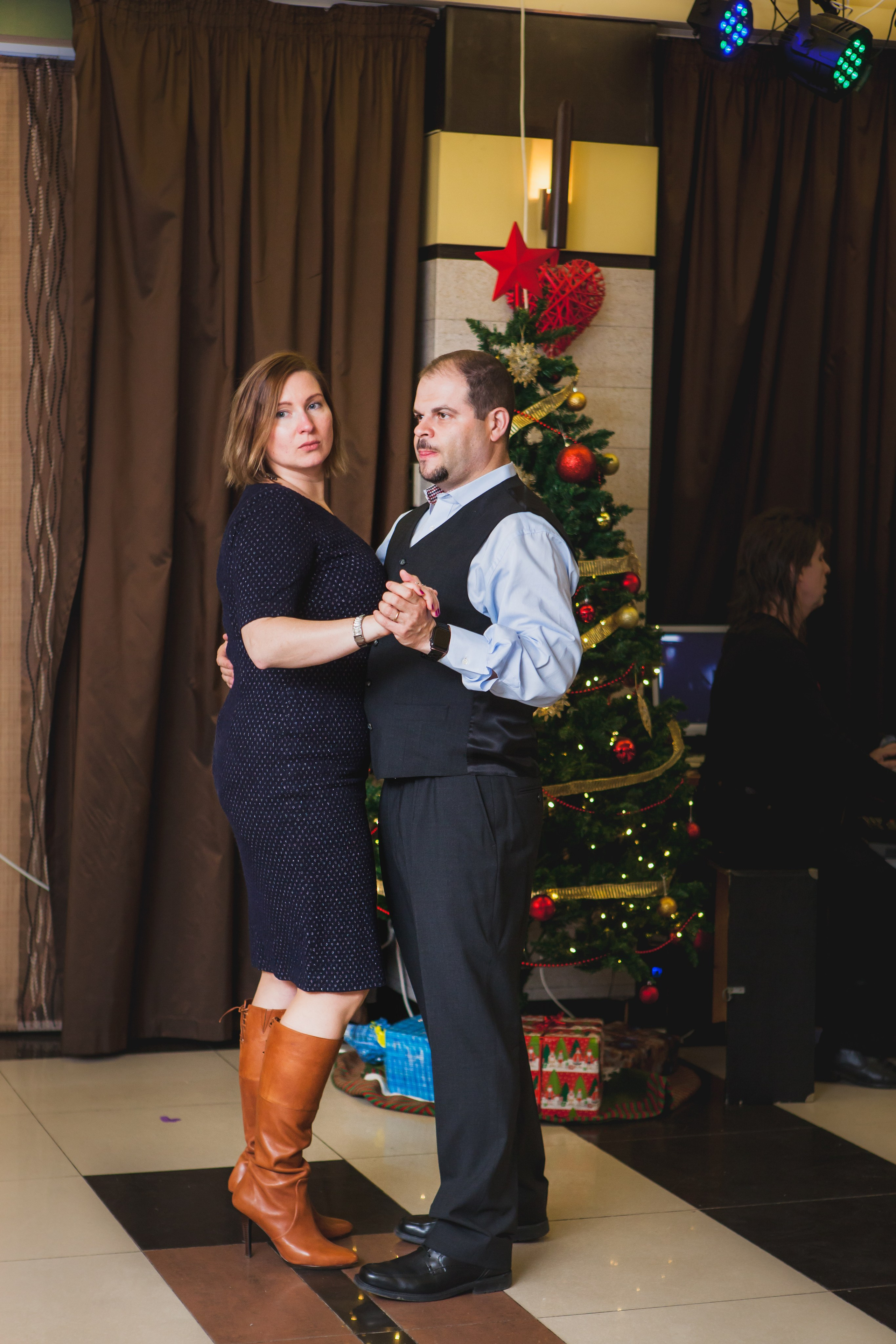 Юбилей 55 лет. Видеооператор/Фотограф Николай Завьялов