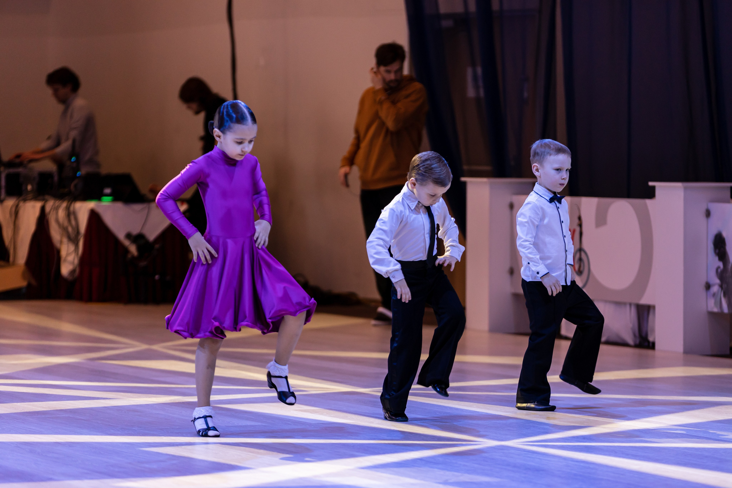 Турнир «Русский вальс» (дети). Репортажный фотограф Санкт-Петербург | Роман Карбышев