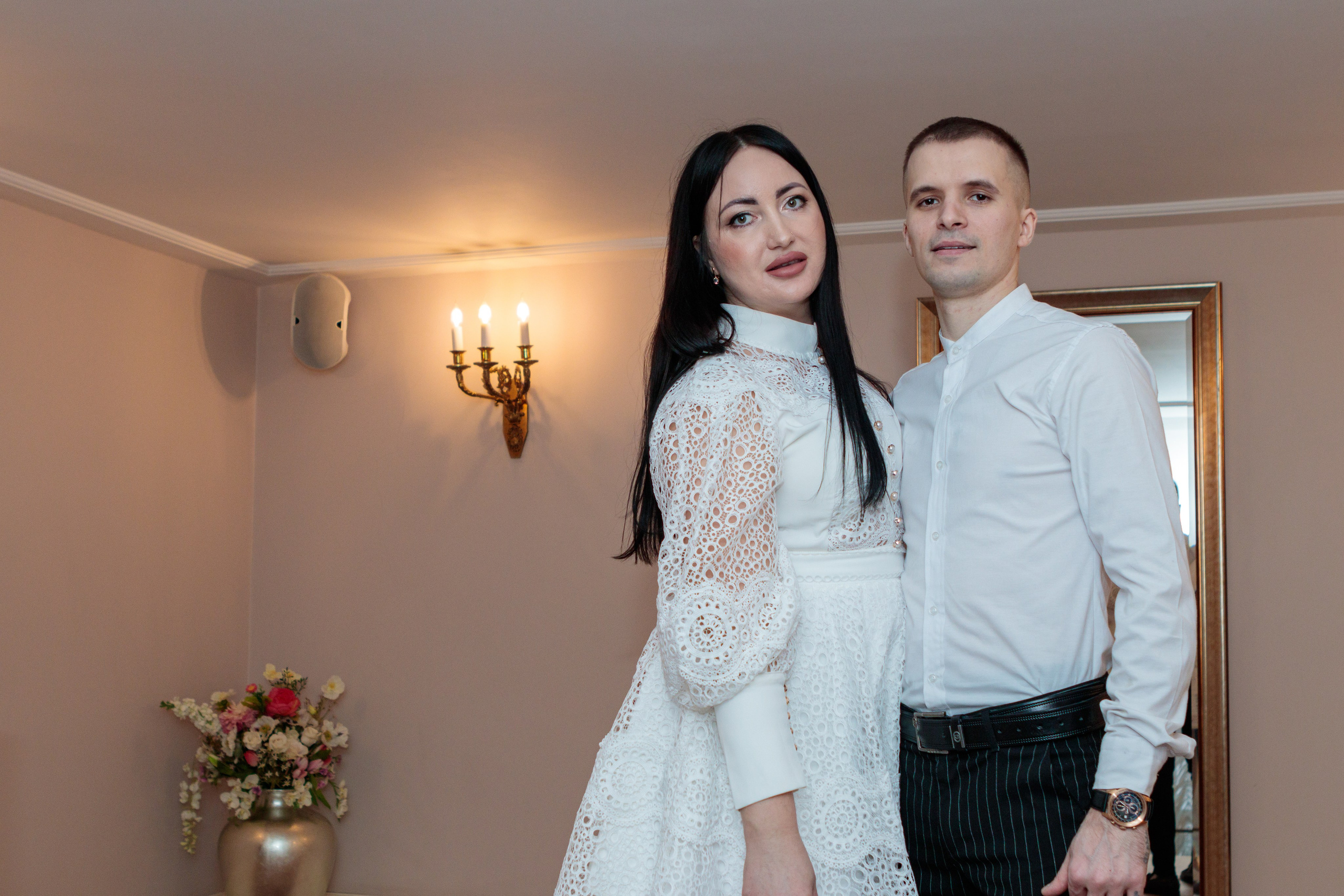 Оловянная свадьба Владислава и Юлии. Репортажный фотограф Санкт-Петербург | Роман Карбышев