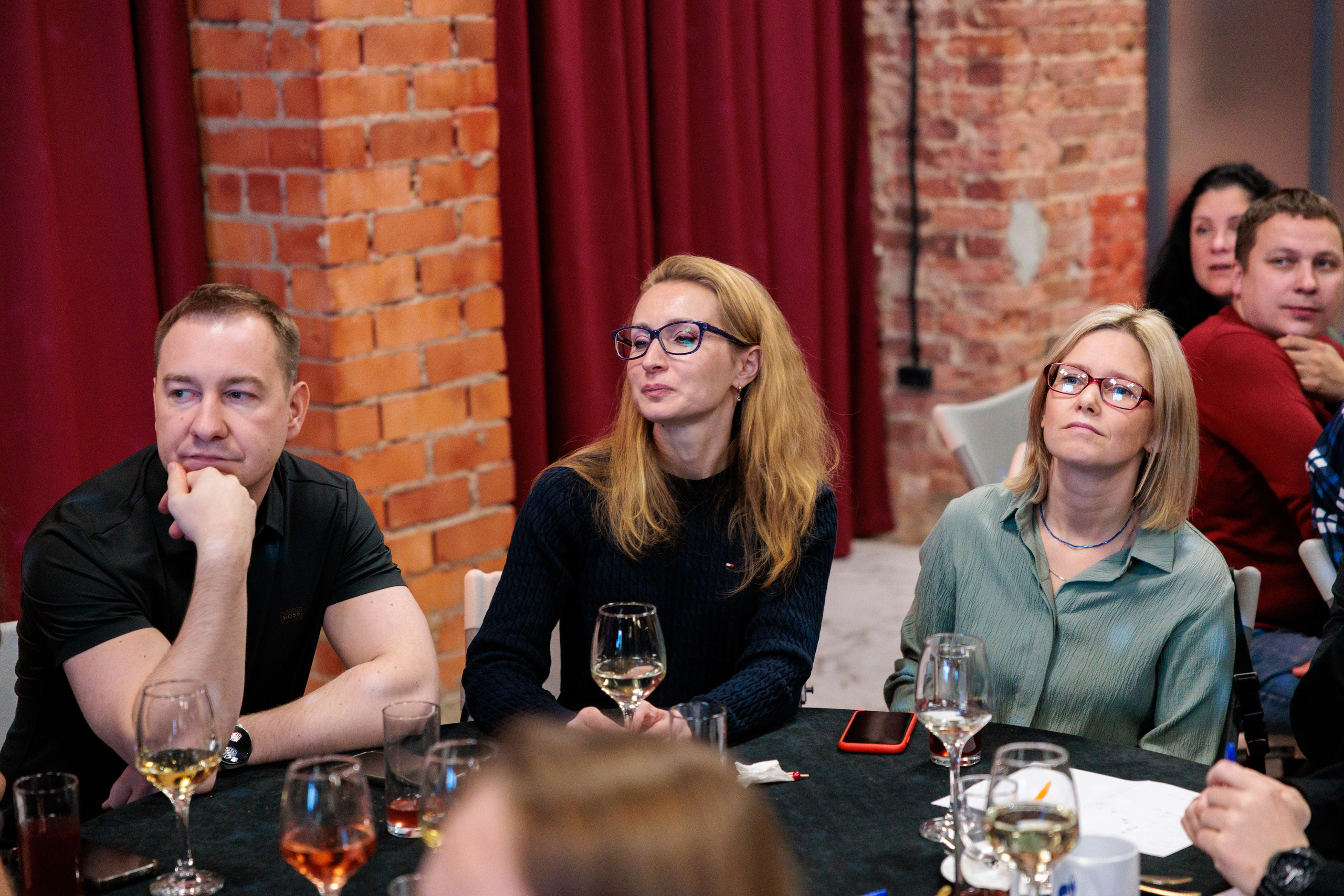 Корпоративный квиз. Репортажный фотограф Санкт-Петербург | Роман Карбышев