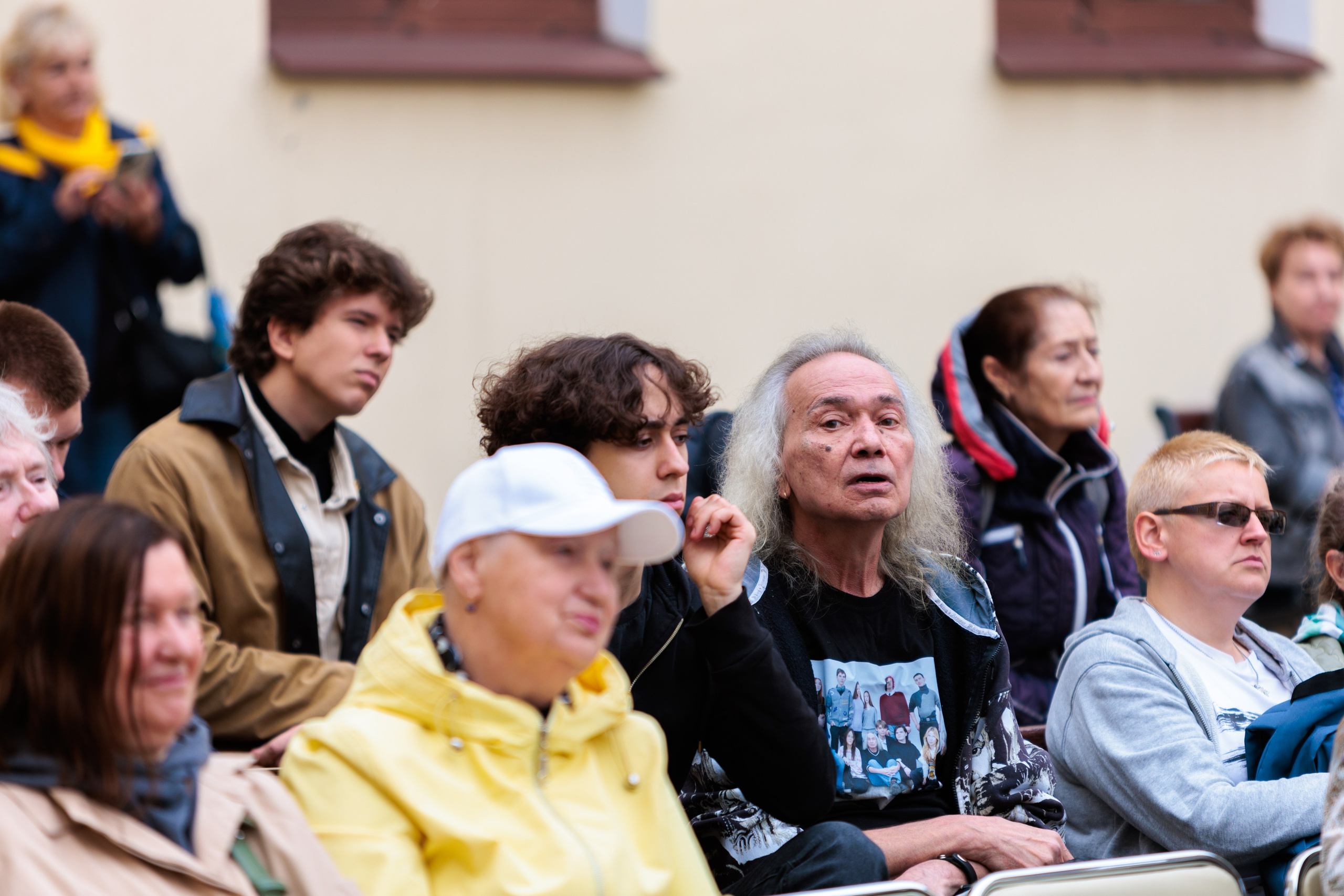 Концерт малого симфонического оркестра. Репортажный фотограф Санкт-Петербург | Роман Карбышев