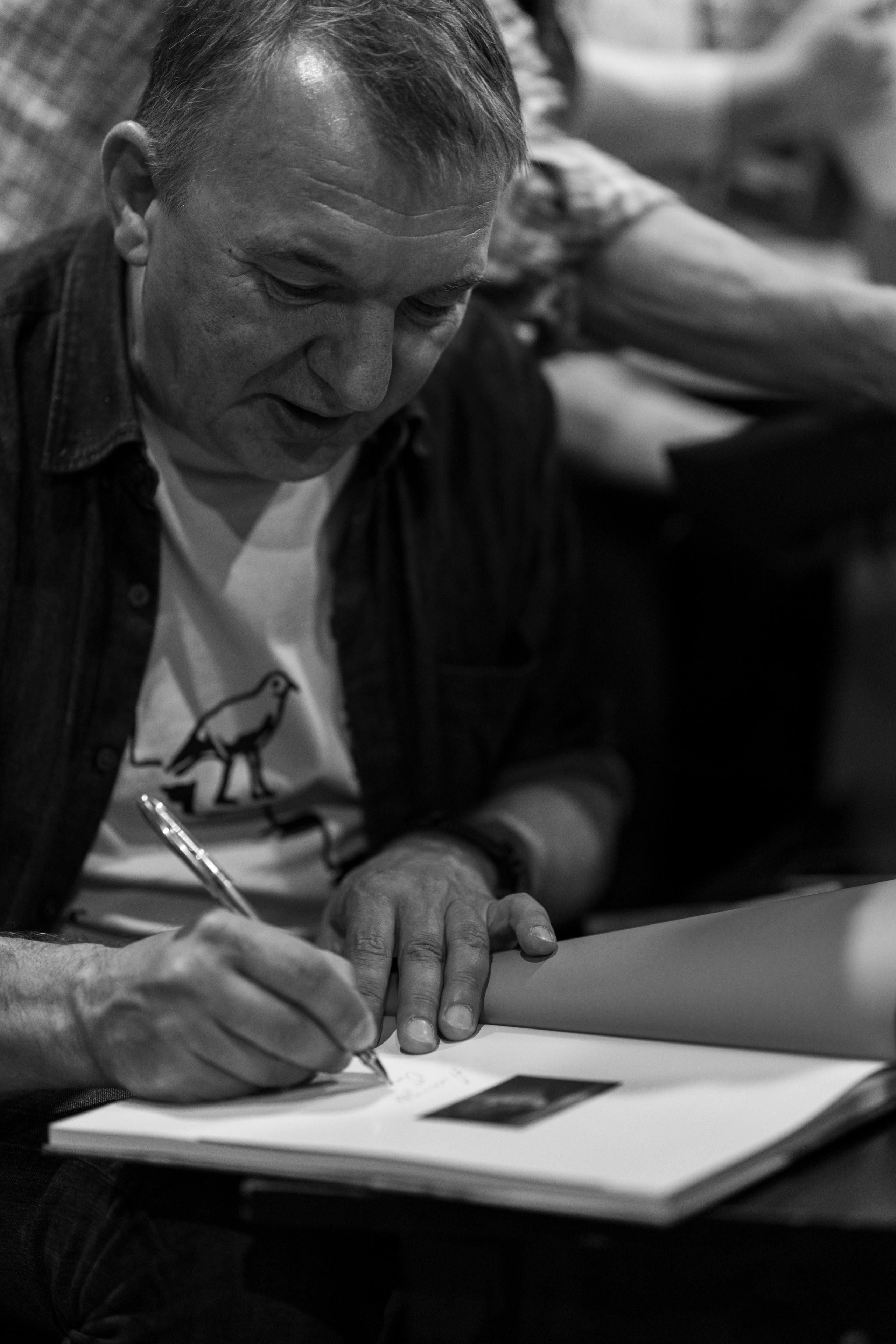 Фестиваль ФотоКрок в Витебске. Фотограф Сергей Ловкий