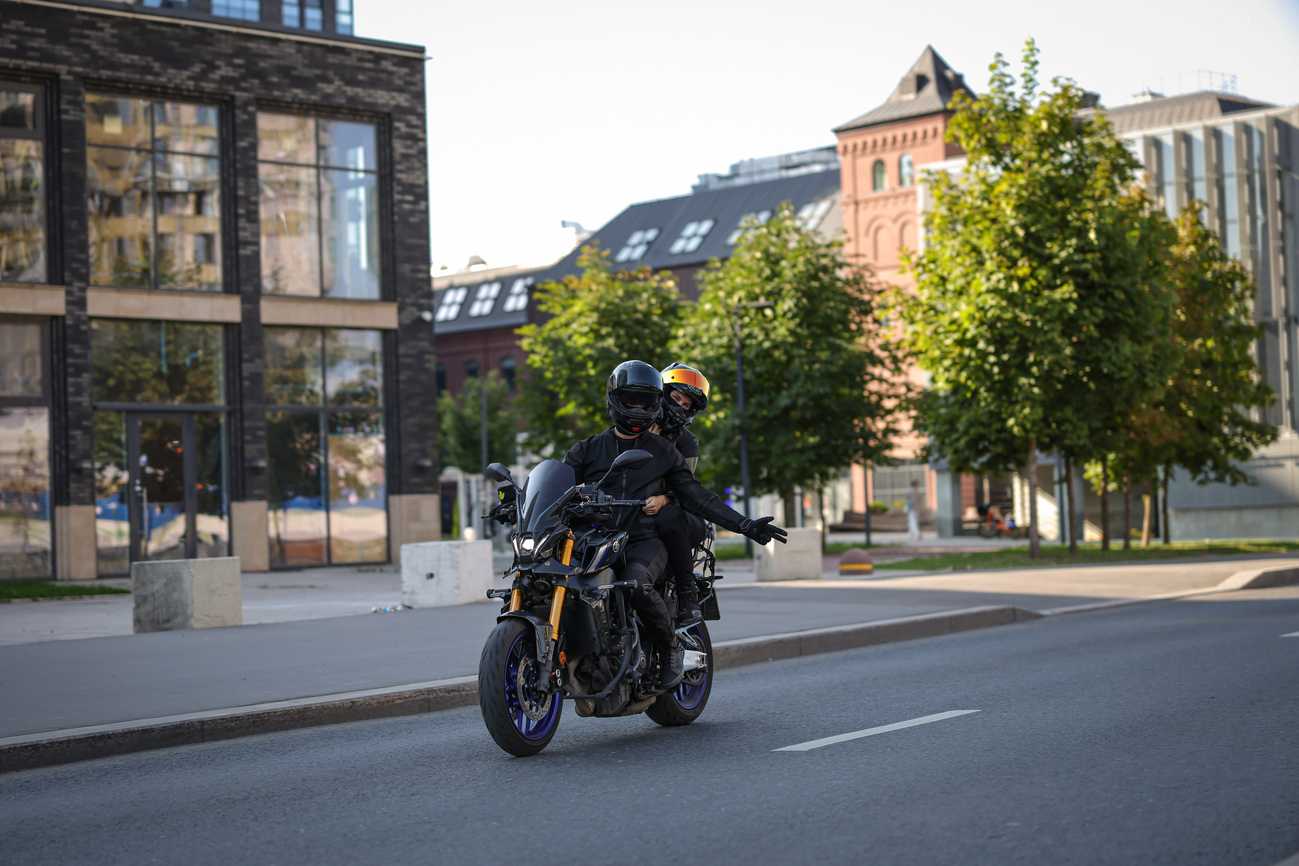 Случайный МотоФотоСет. Фотограф Сергей Ловкий