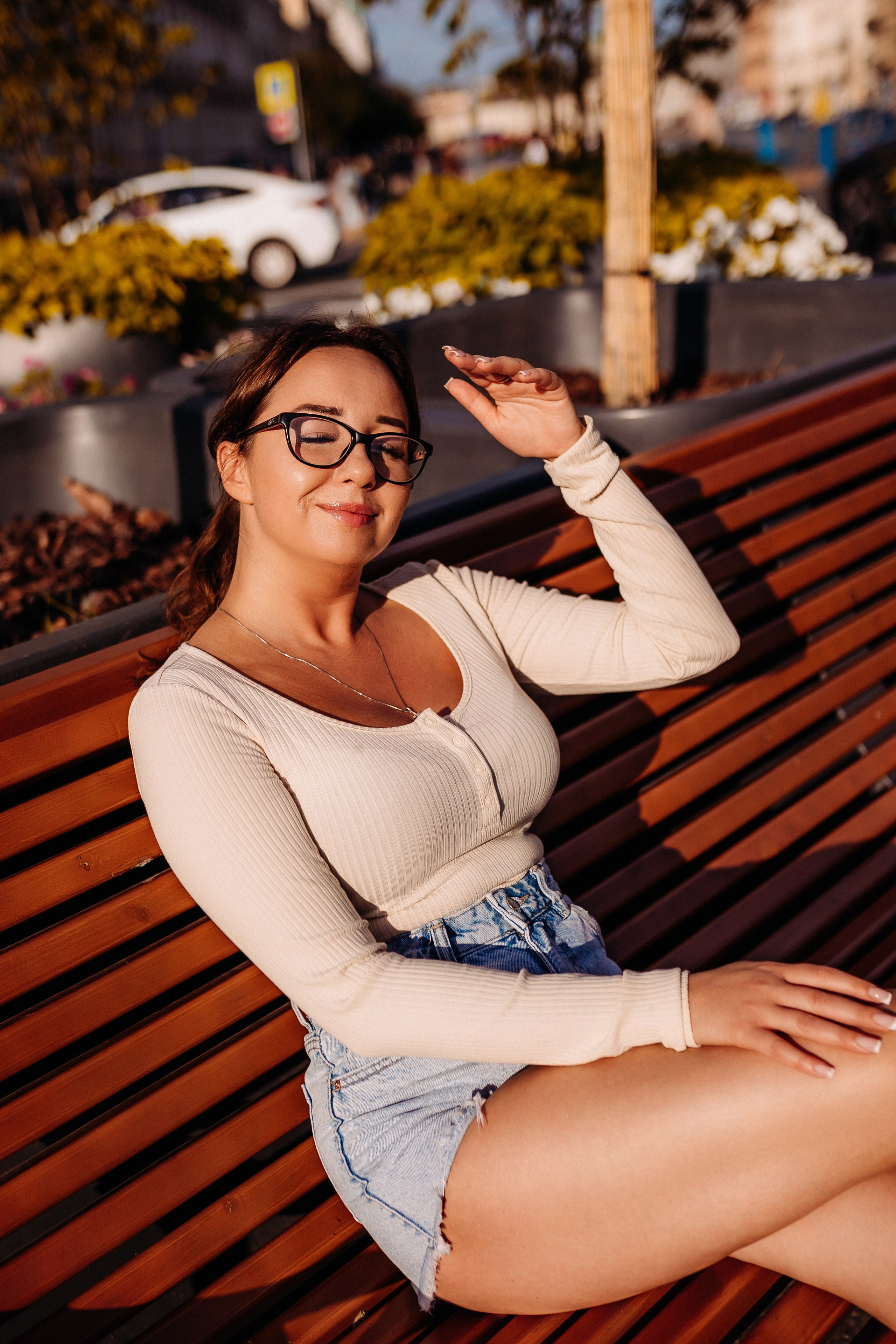 Уличные/Портретные. Фотограф в Санкт-Петербурге Кирюшенков Андрей