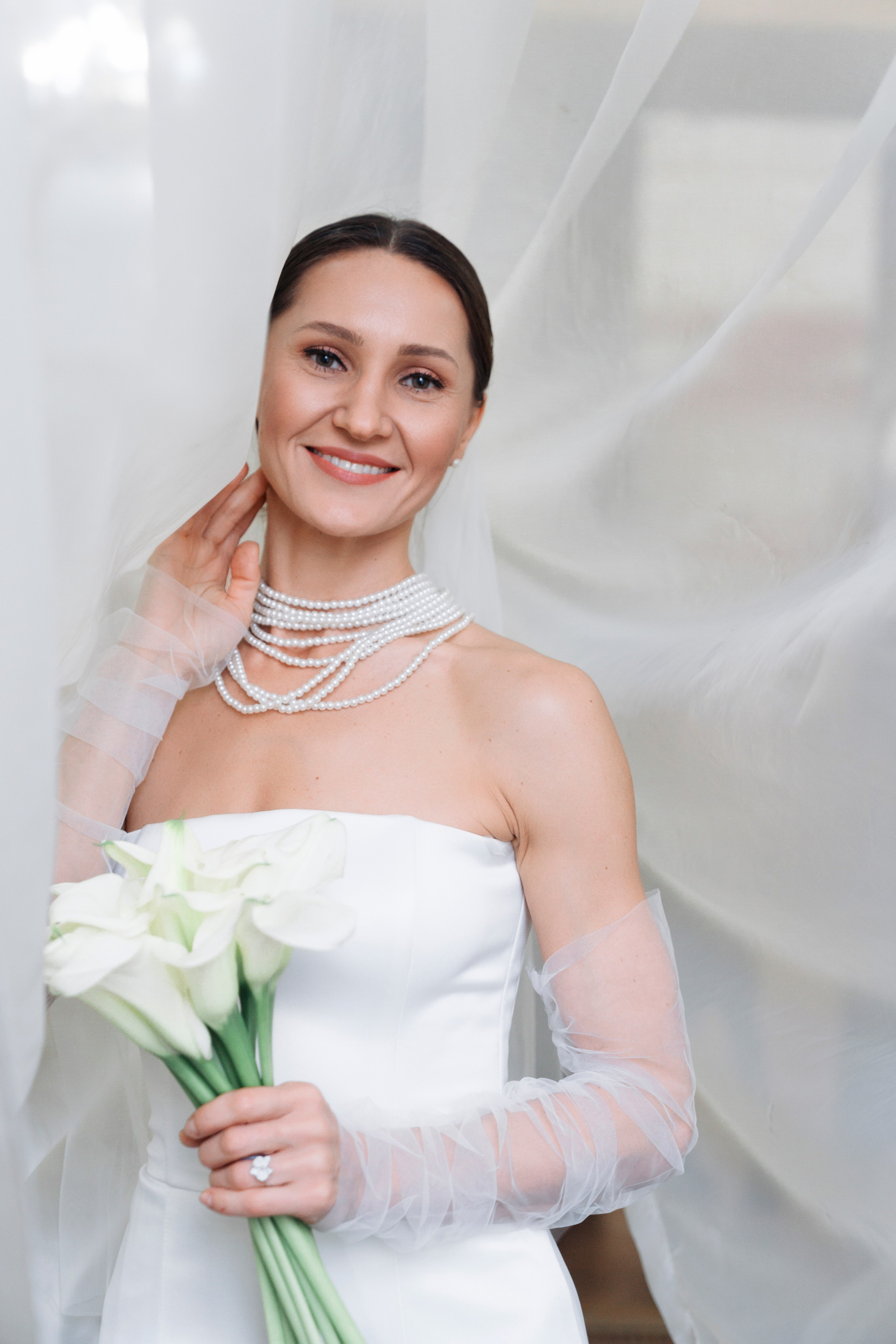 Грибоедовский загс. Свадебный фотограф в Москве Кристина Чехова