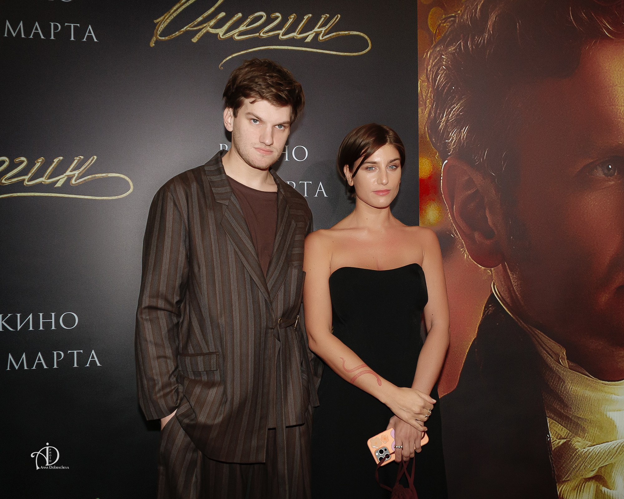 Онегин — премьера кино. Фотограф Анна Добрачёва
