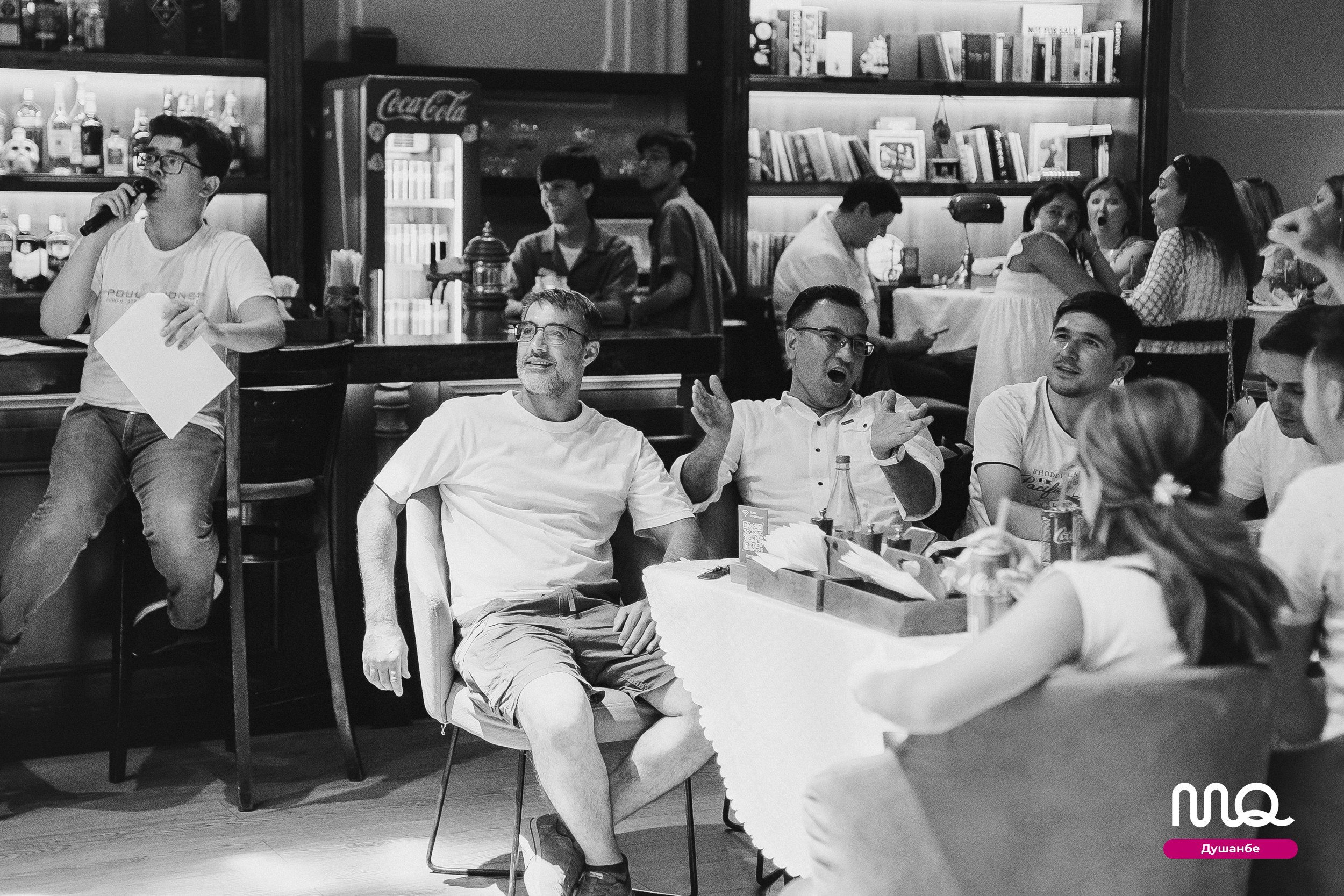 MozgoQuiz. Портретный и Репортажный Фотограф Москва