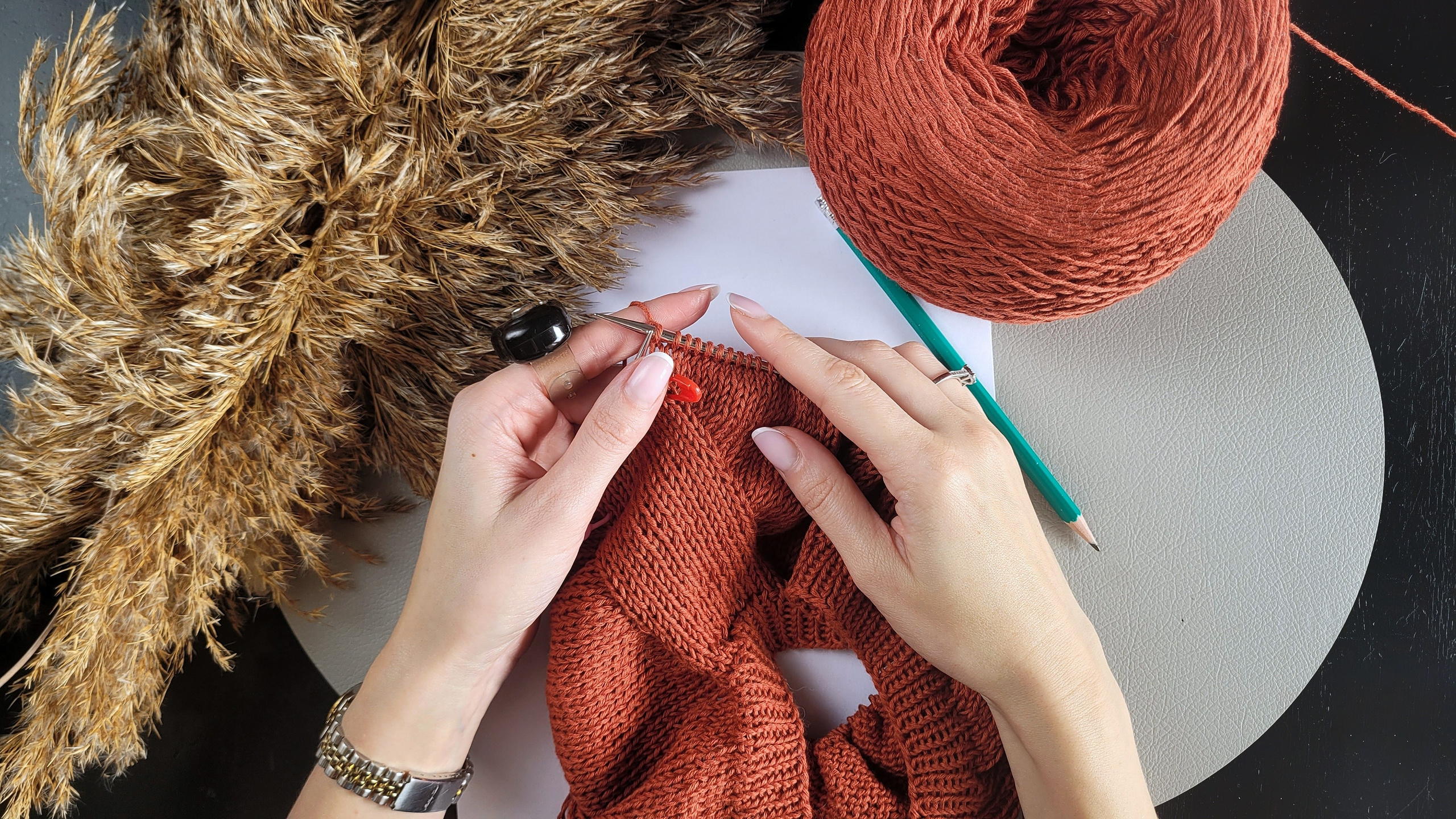 Вязанные изделия ручной работы на заказ