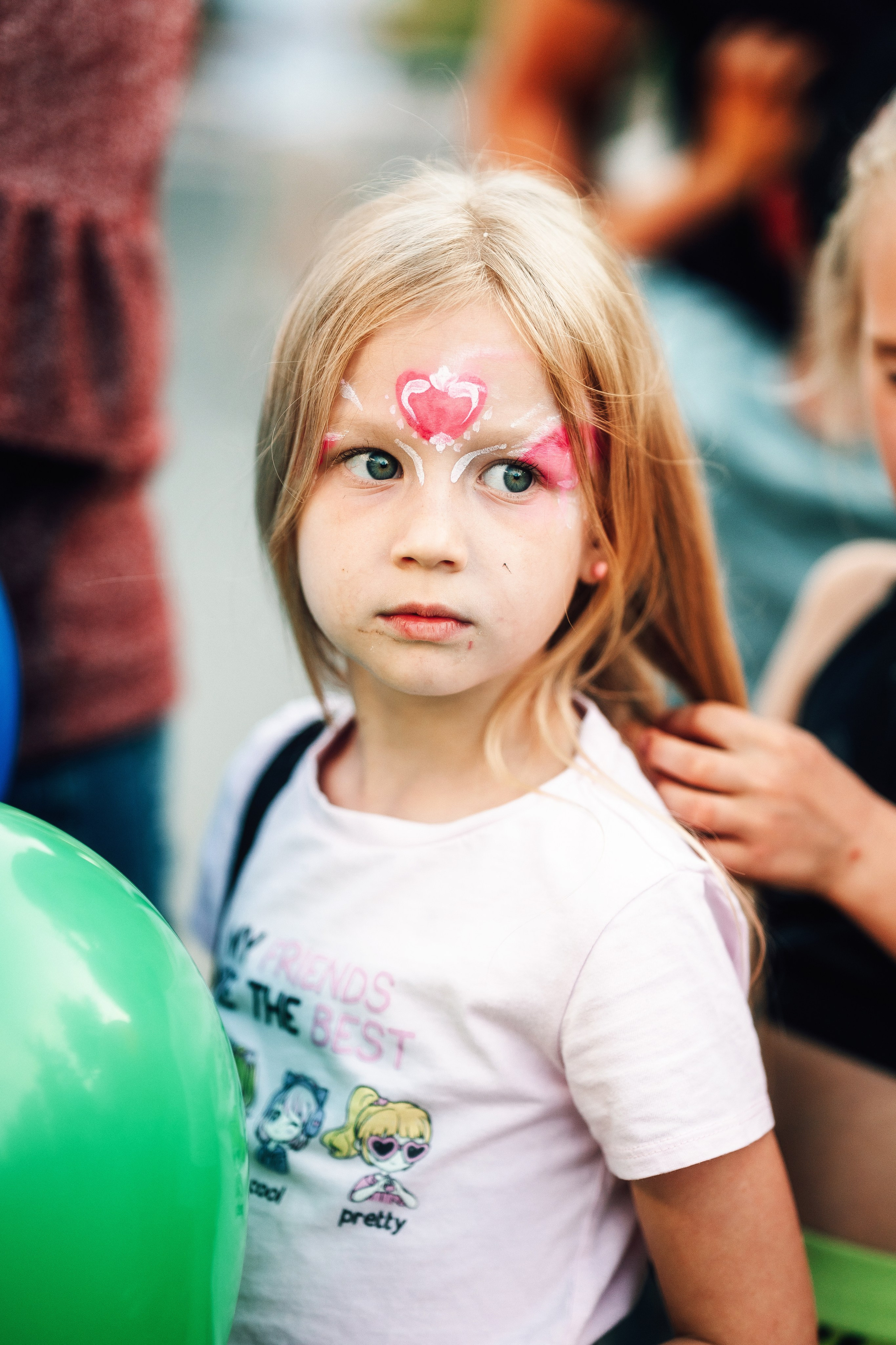 Репортажная фотосъемка детского праздника. Свадебный и репортажный фотограф в Воронеже Роман Янко