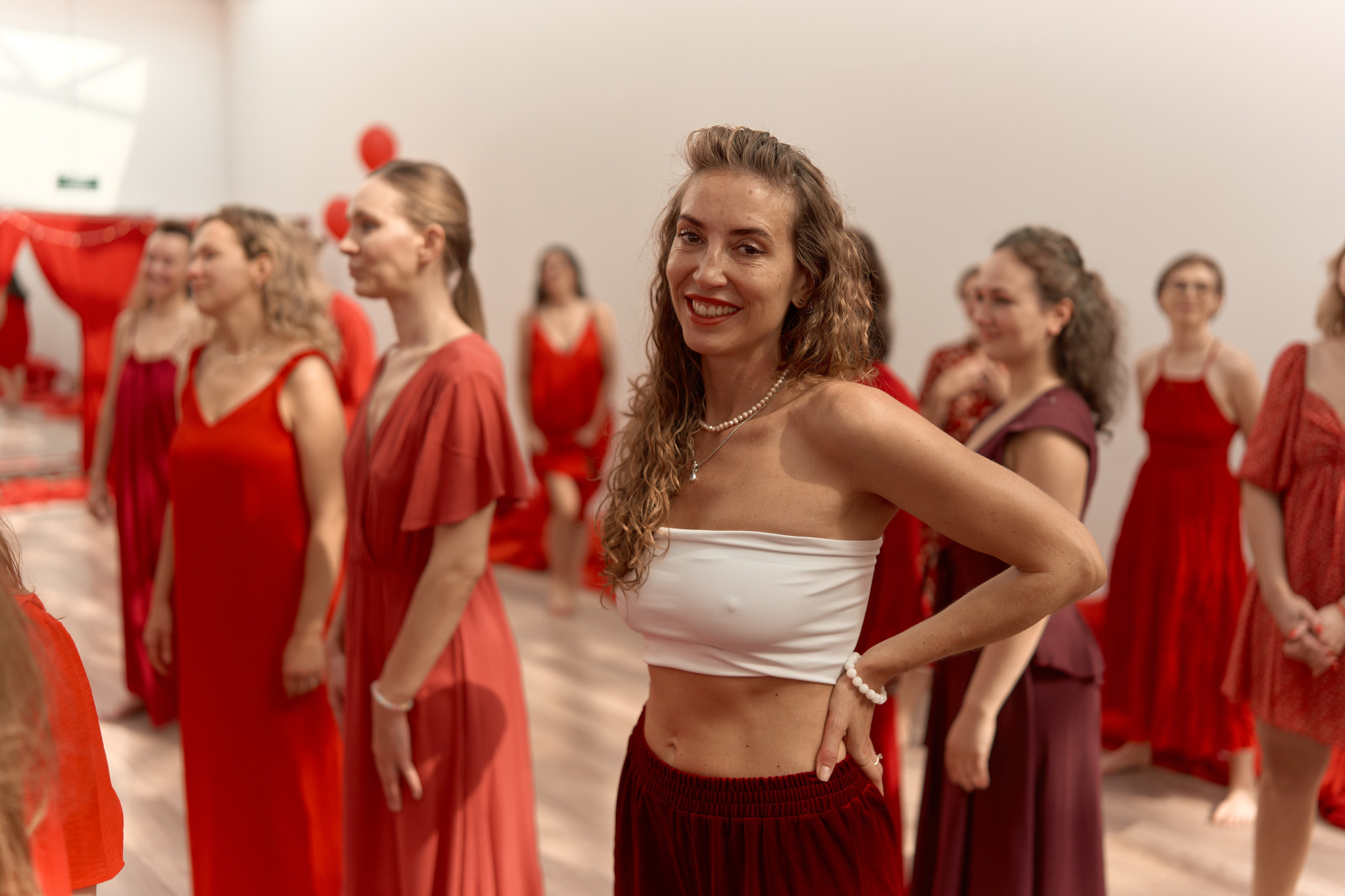 Женский круг. Фотограф в Москве — Ольга Кушнарева