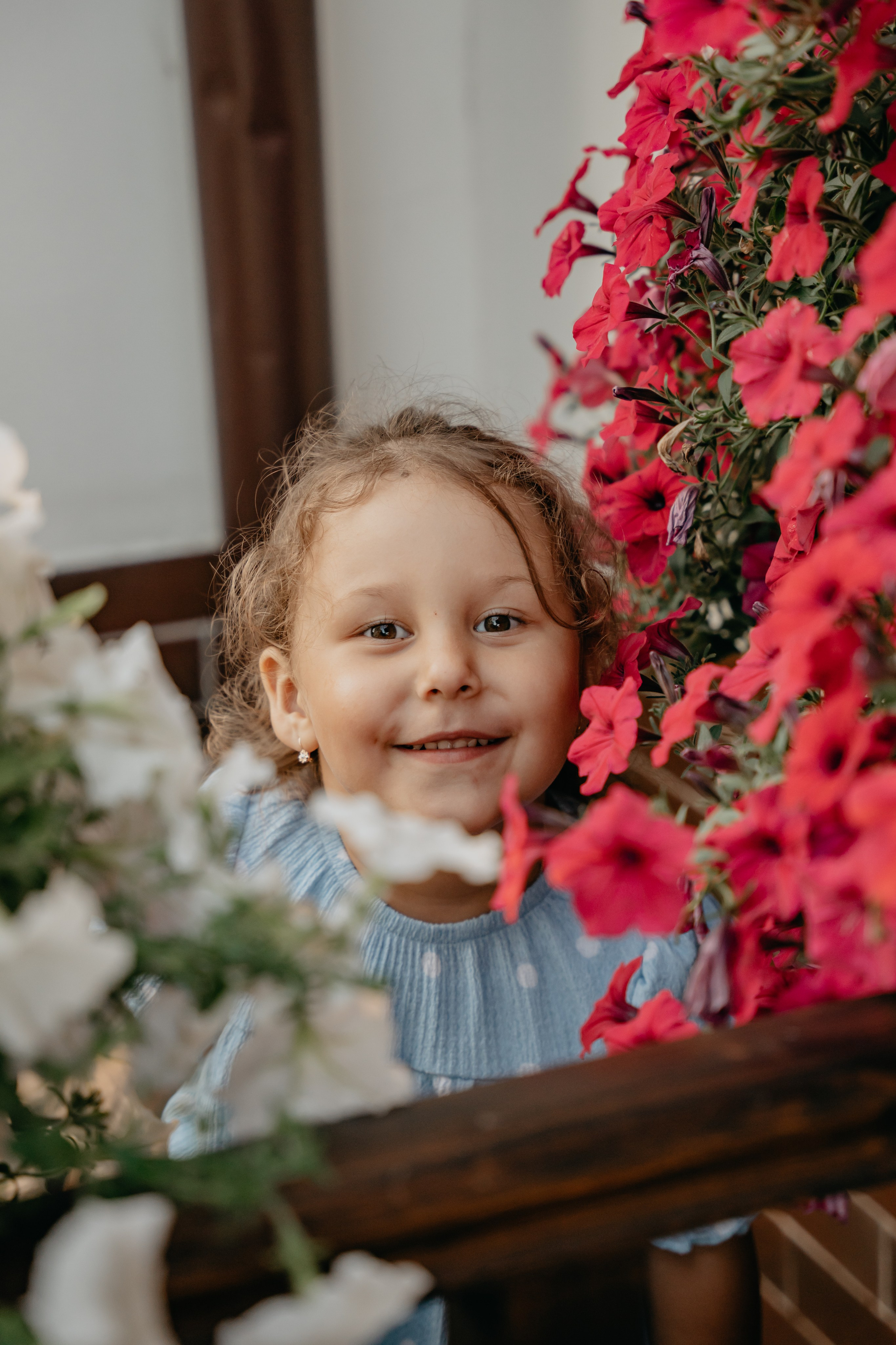 Кира и флоксы