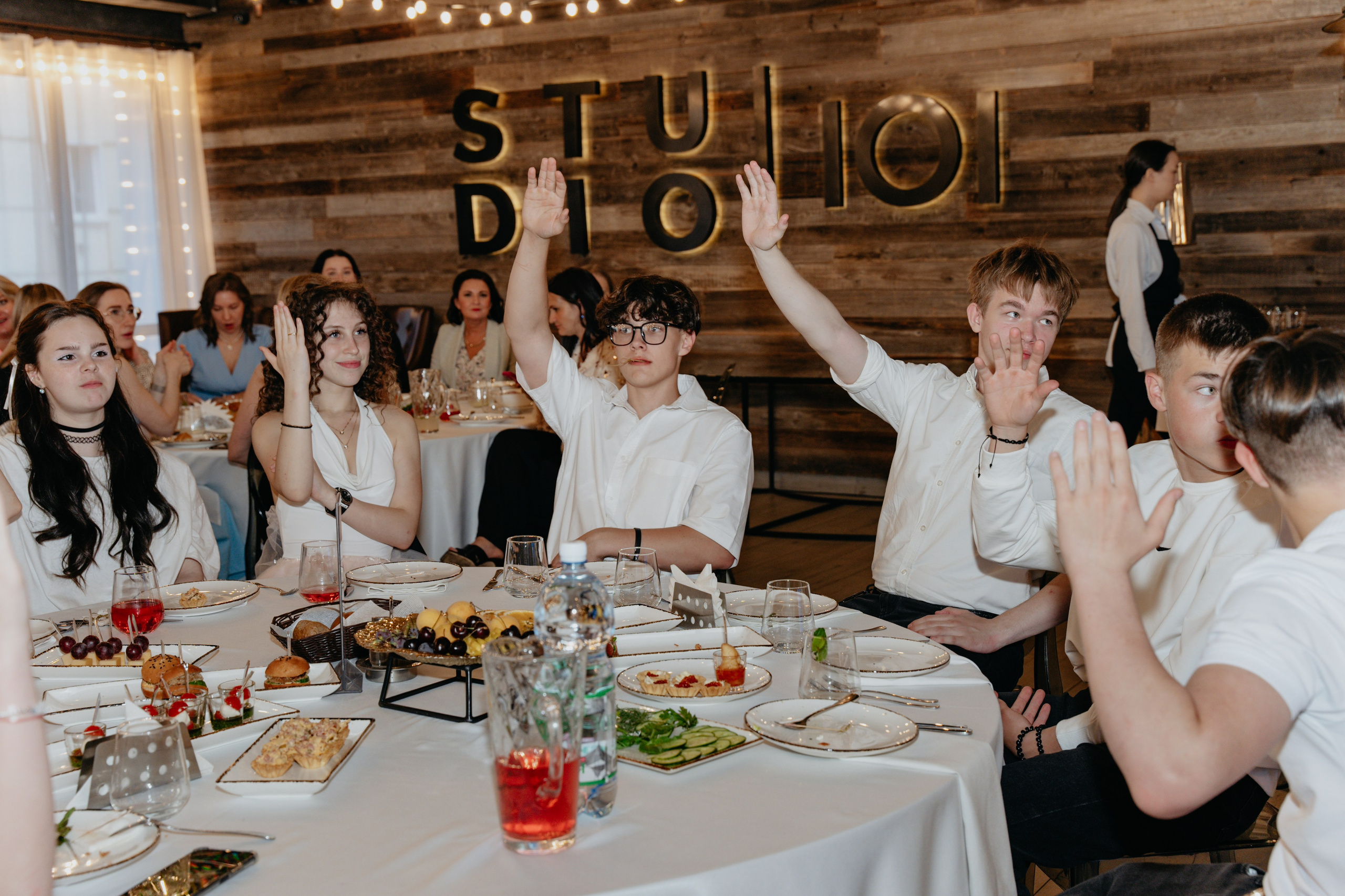 Выпускной 25. Studio 101. Школа 56