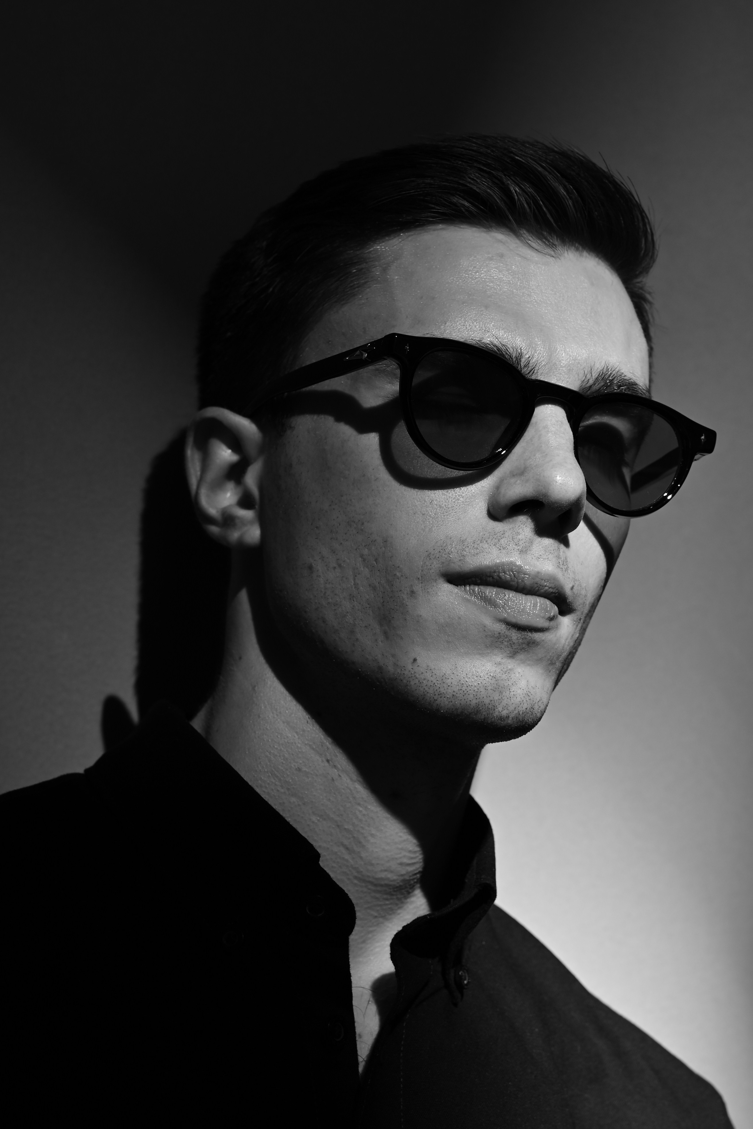 Данил. Портретный и мужской фотограф в Новосибирске