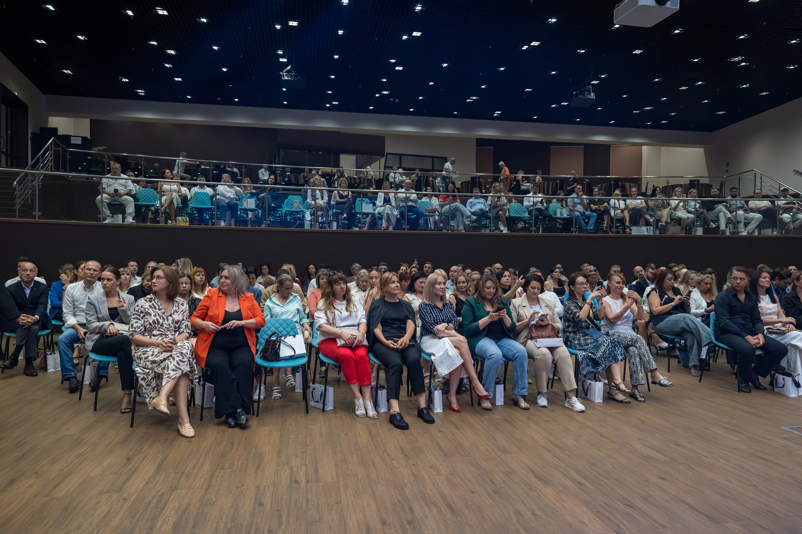 Форум недвижимости Trend Agent. Репортажный фотограф в Красной Поляне и Сочи Павлюченко Екатерина