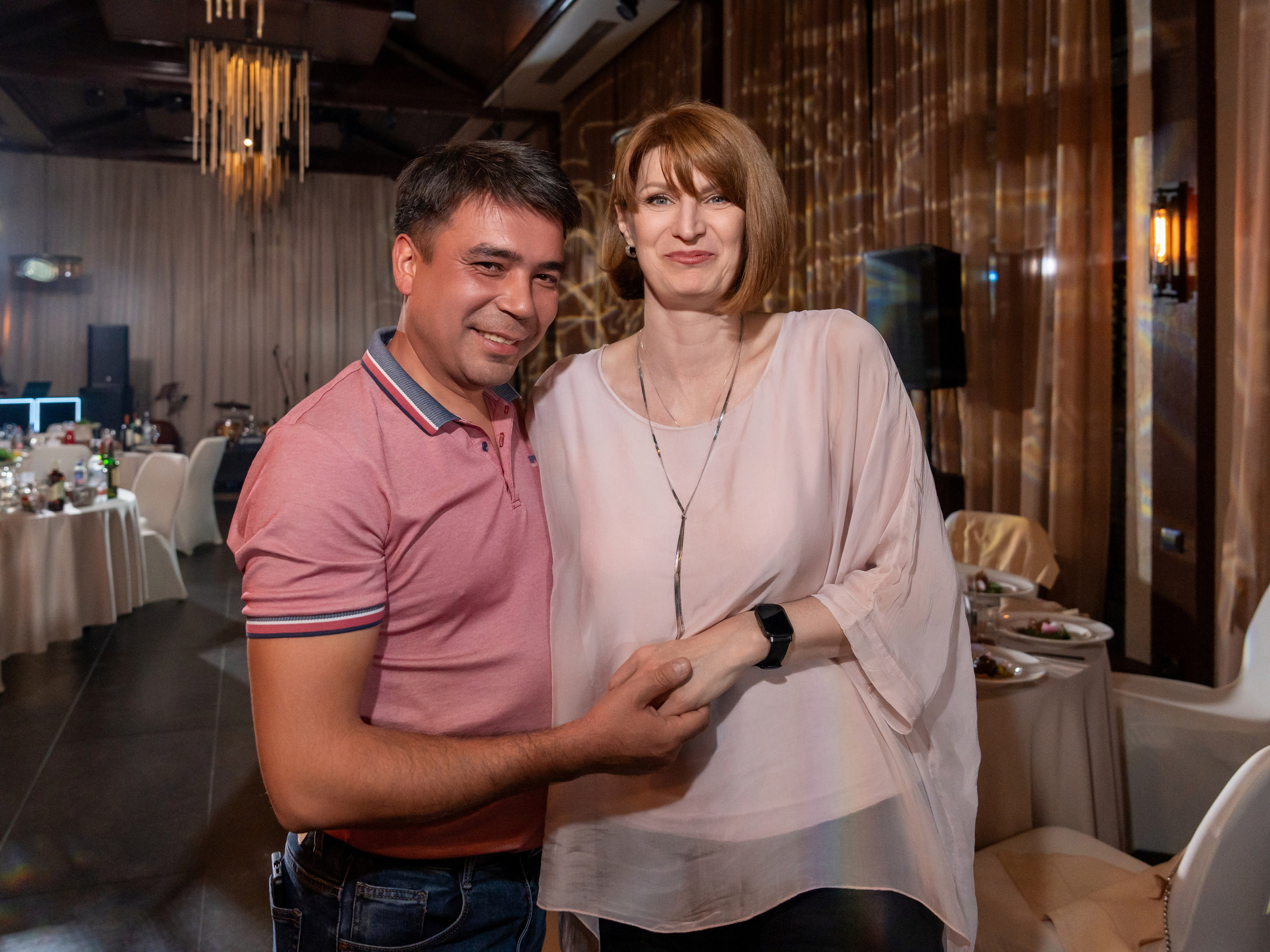 Гала-ужин для компании «Agregatka». Репортажный фотограф в Красной Поляне и Сочи Павлюченко Екатерина