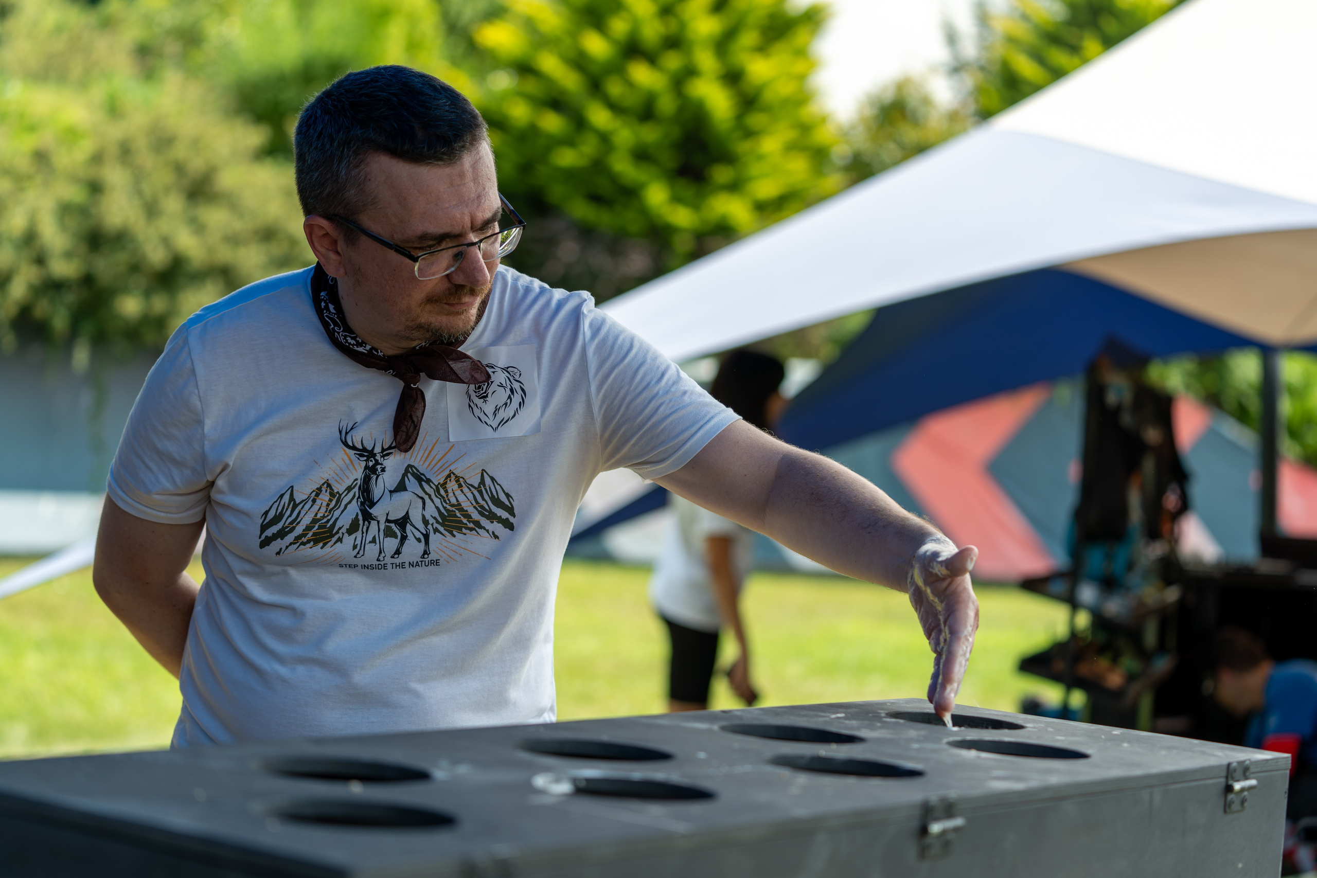 MICE мероприятие в Skypark «Фортбоярд». Репортажный фотограф в Красной Поляне и Сочи Павлюченко Екатерина