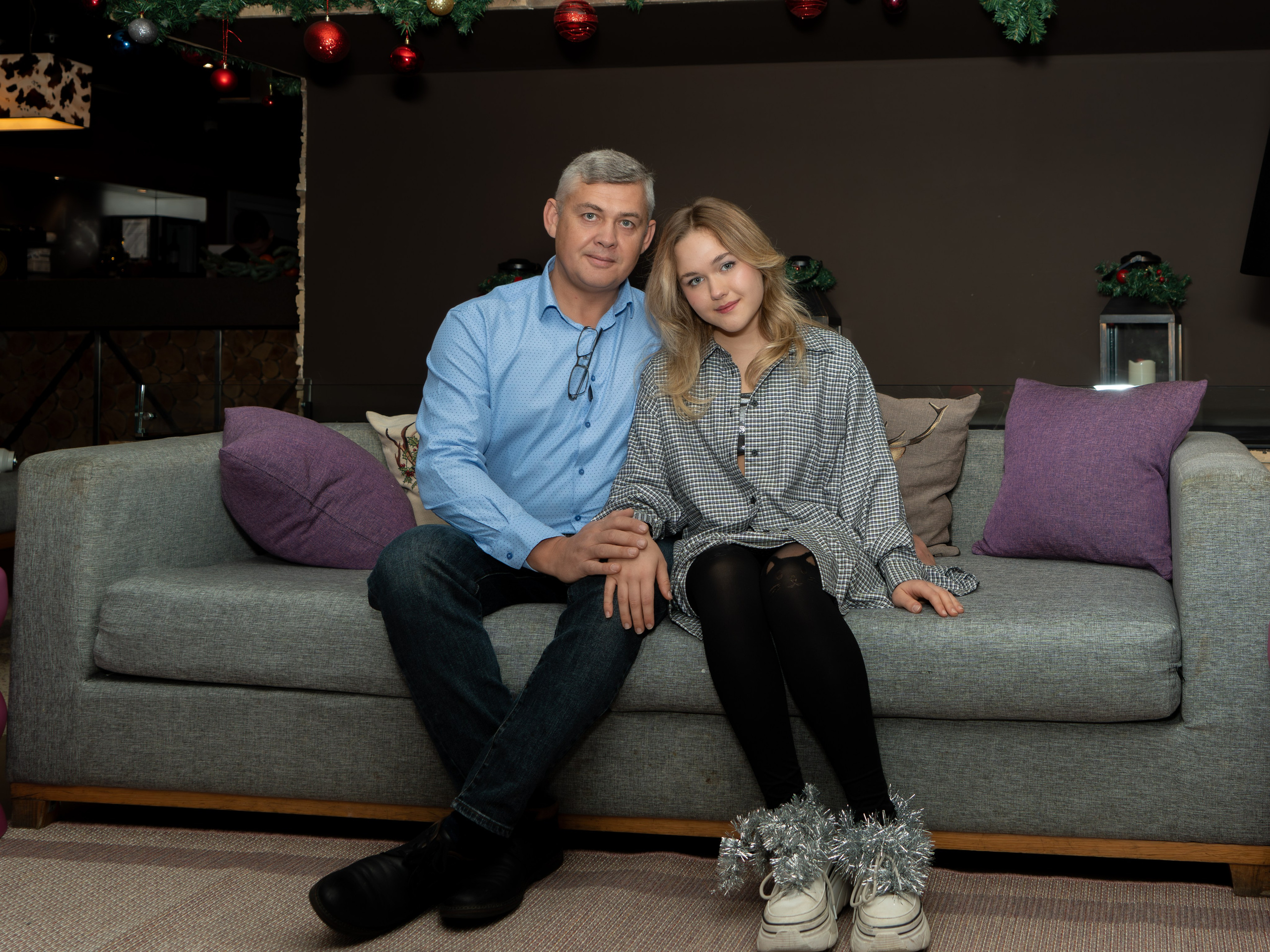 Новый год 2024 в ресторане Эрбелия. Репортажный фотограф в Красной Поляне и Сочи Павлюченко Екатерина