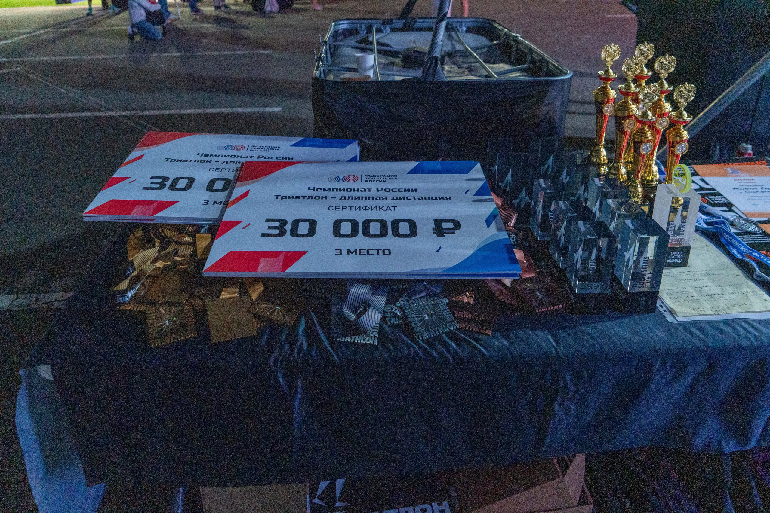 Фотоотчет партнерской интеграции для компании TELE2 на фестивале Ironstar. Репортажный фотограф в Красной Поляне и Сочи Павлюченко Екатерина