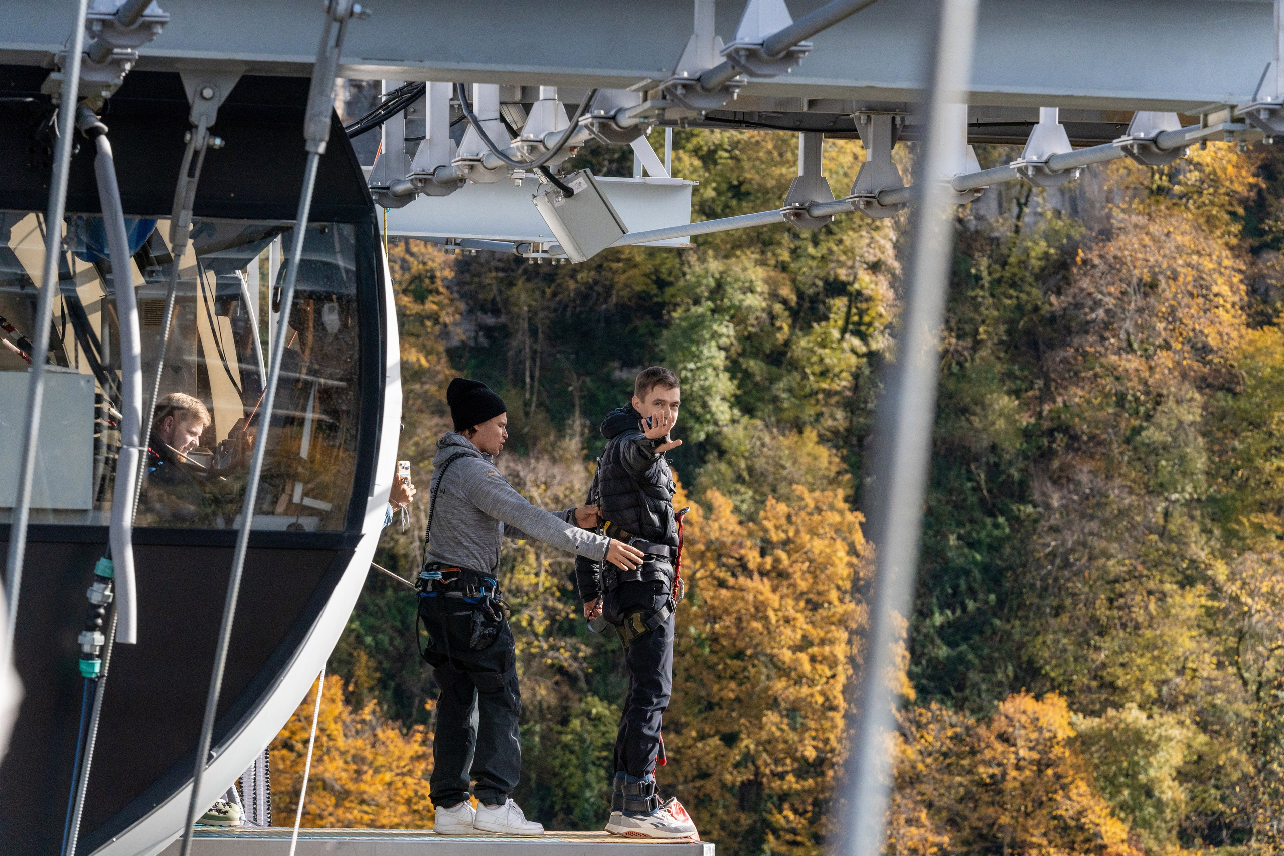 MICE мероприятие в Skypark. Репортажный фотограф в Красной Поляне и Сочи Павлюченко Екатерина