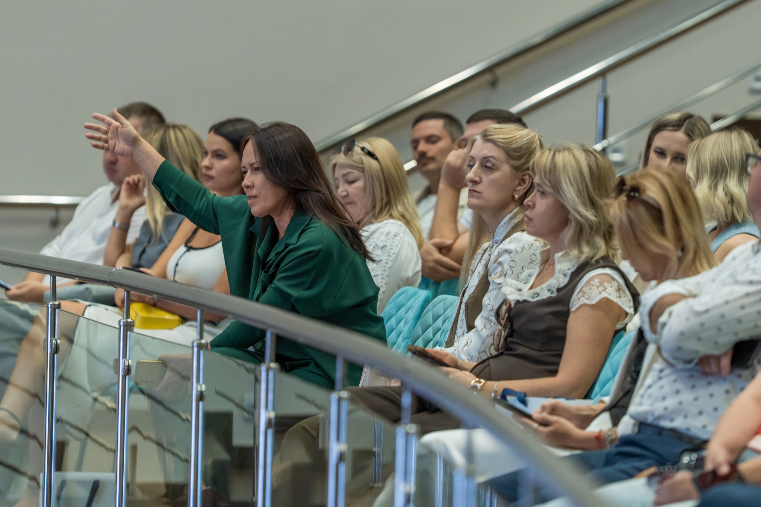 Форум недвижимости Trend Agent. Репортажный фотограф в Красной Поляне и Сочи Павлюченко Екатерина