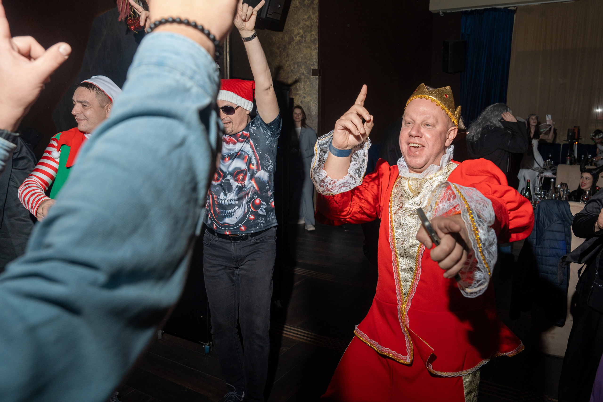 Гала-ужи «Акваполис». Репортажный фотограф в Красной Поляне и Сочи Павлюченко Екатерина