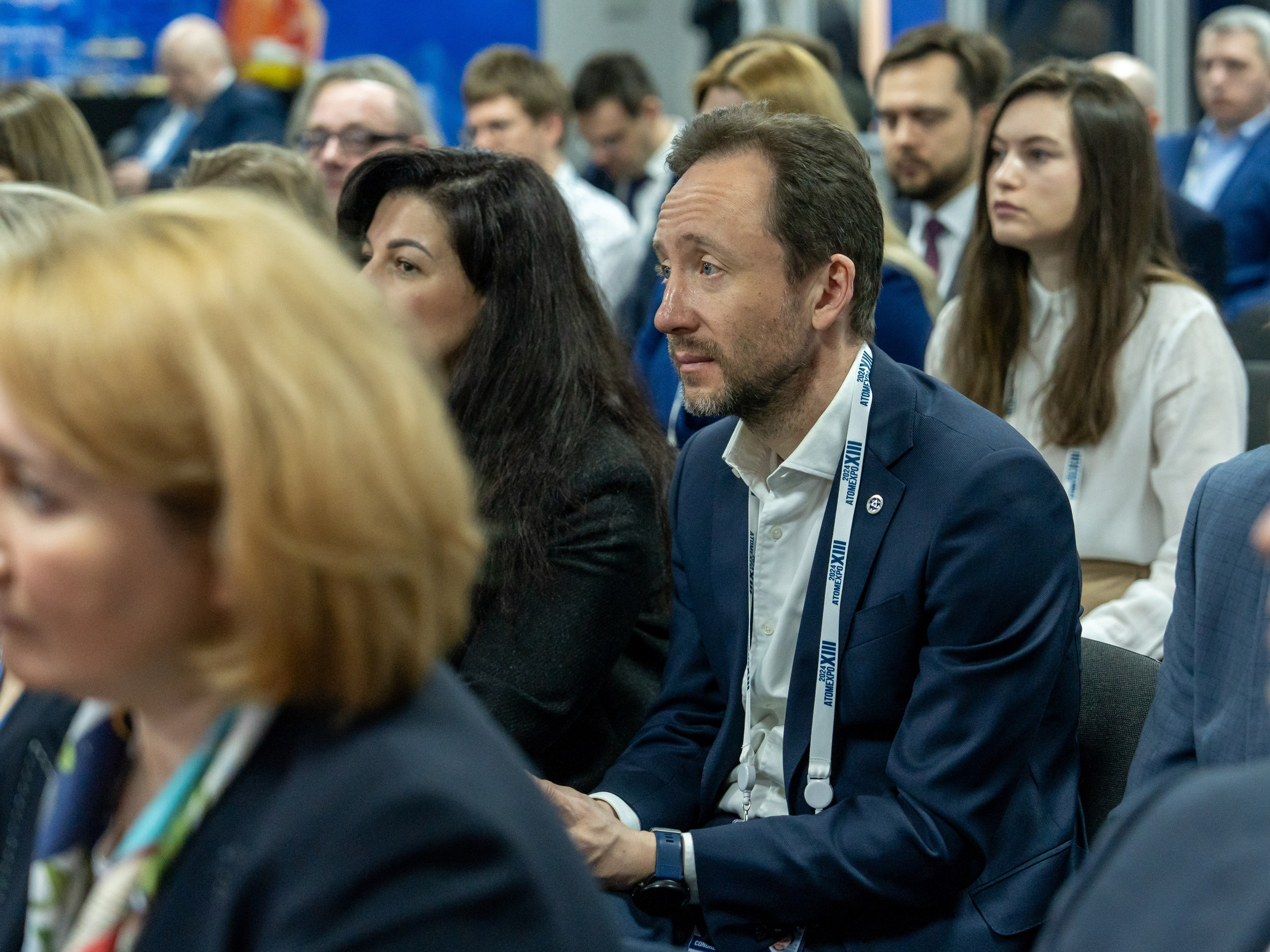 Форум АтомЭкспо 2024 Сириус. Репортажный фотограф в Красной Поляне и Сочи Павлюченко Екатерина