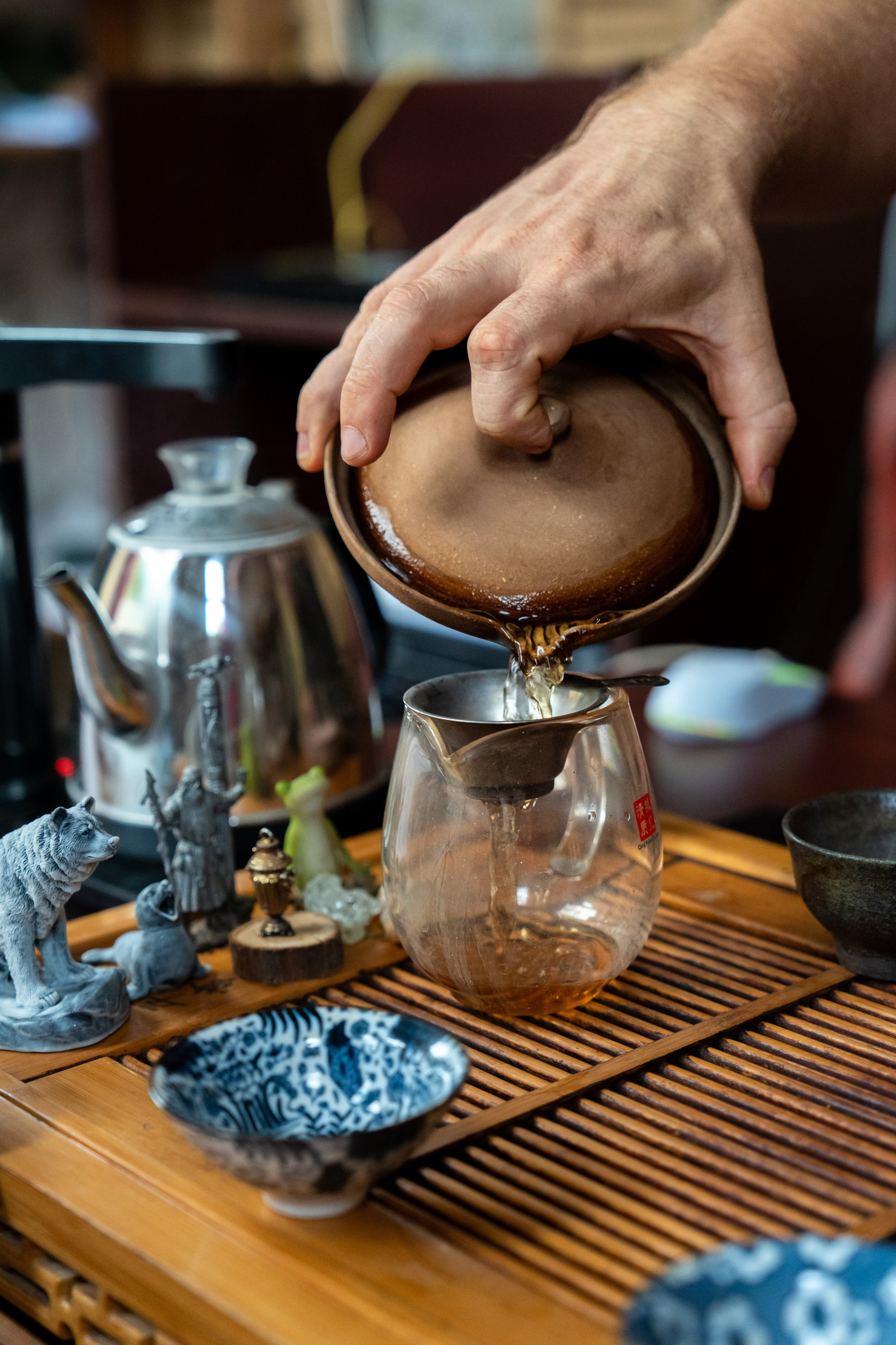 Яндекс.Еда — Сочинский чай. Репортажный фотограф в Красной Поляне и Сочи Павлюченко Екатерина