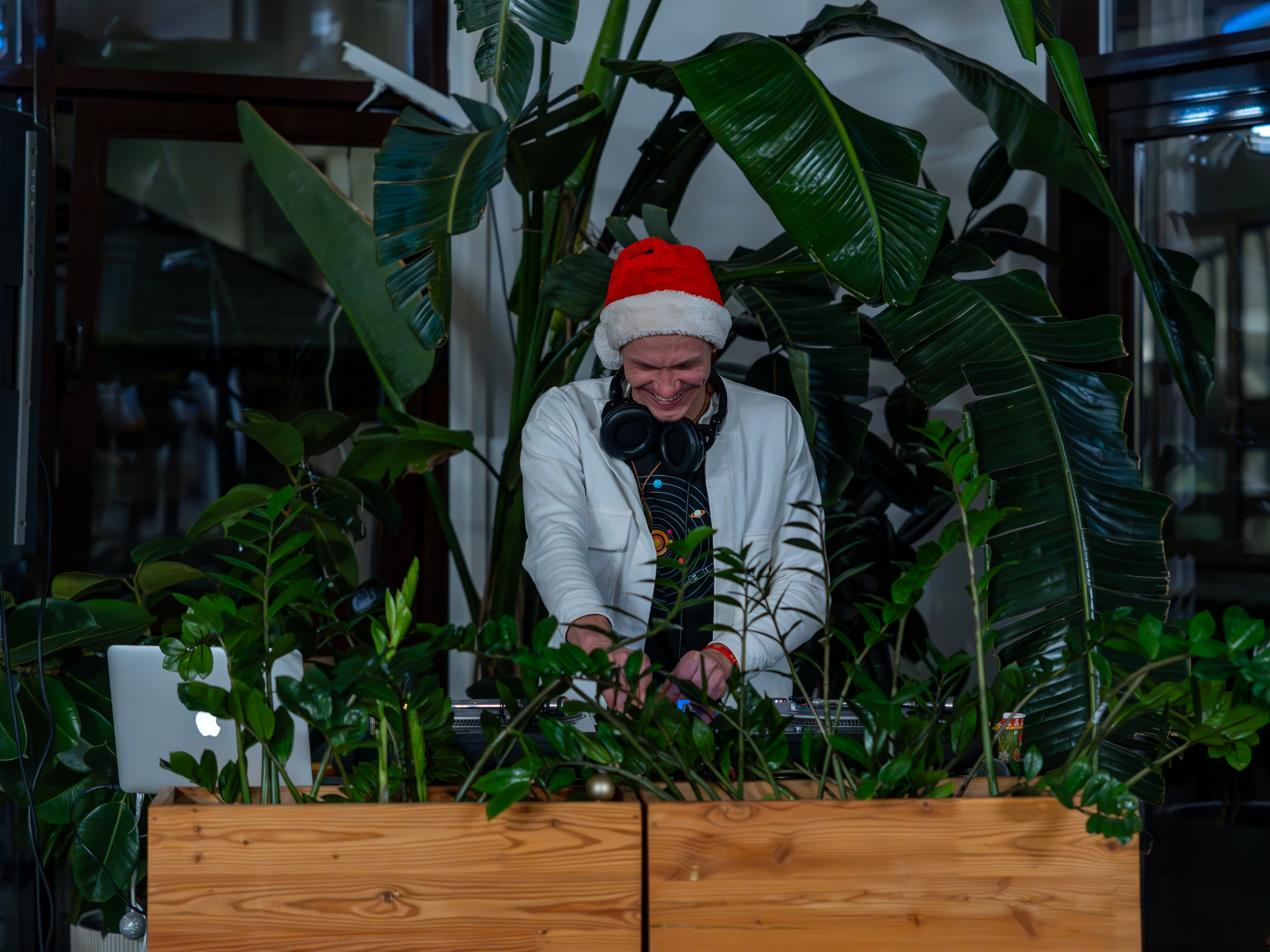 Предновогодняя встреча в пространстве Steford Hub. Репортажный фотограф в Красной Поляне и Сочи Павлюченко Екатерина