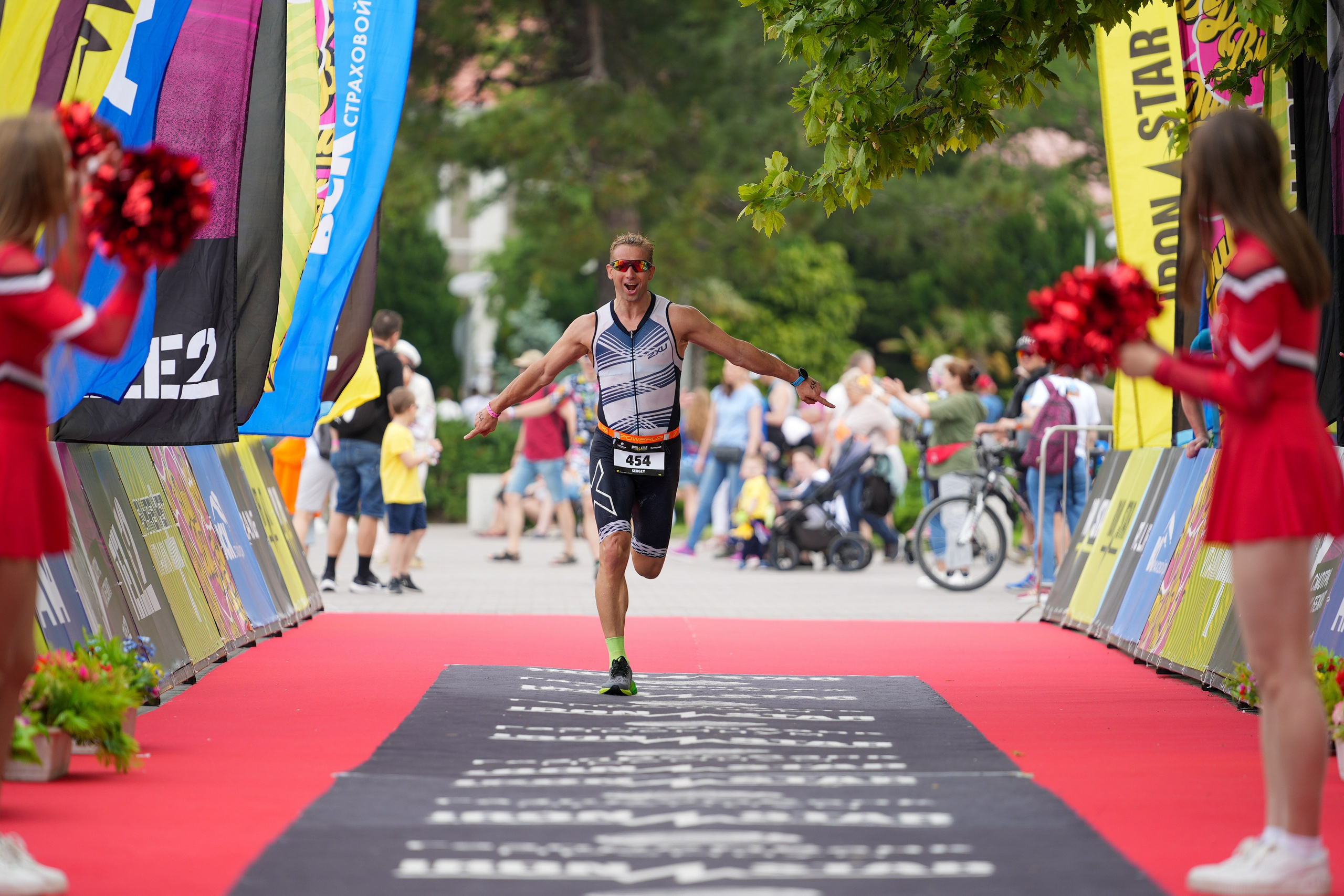 Триатлон Геленджик 2023 — отстрел. Репортажный фотограф в Красной Поляне и Сочи Павлюченко Екатерина