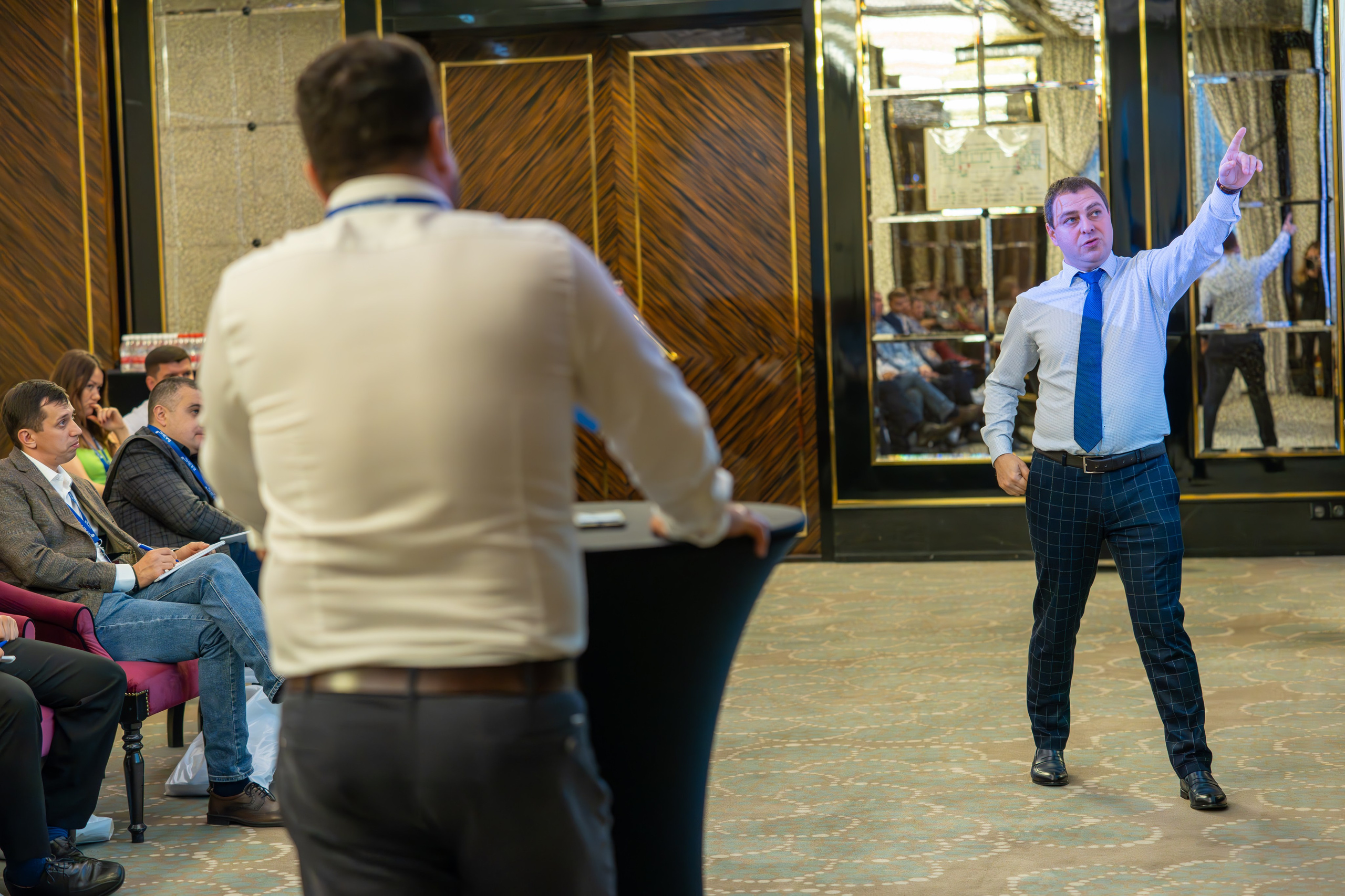 MICE мероприятие для компании «Базис». Репортажный фотограф в Красной Поляне и Сочи Павлюченко Екатерина