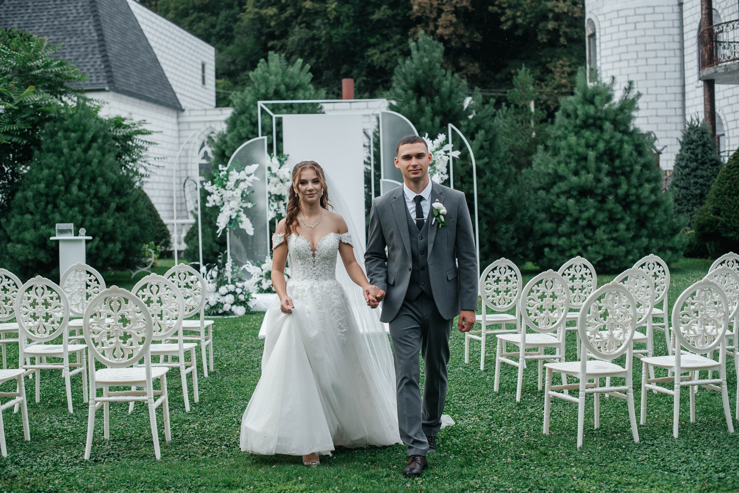 Данил и Света. Свадебный и семейный фотограф Краснодар/Сочи/Домбай Марина Фурса