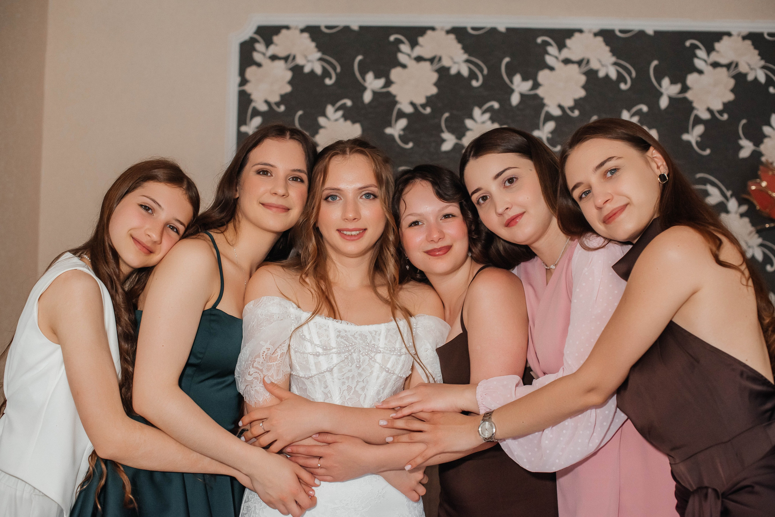 Николай и Дарья. Свадебный и семейный фотограф Краснодар/Сочи/Домбай Марина Фурса