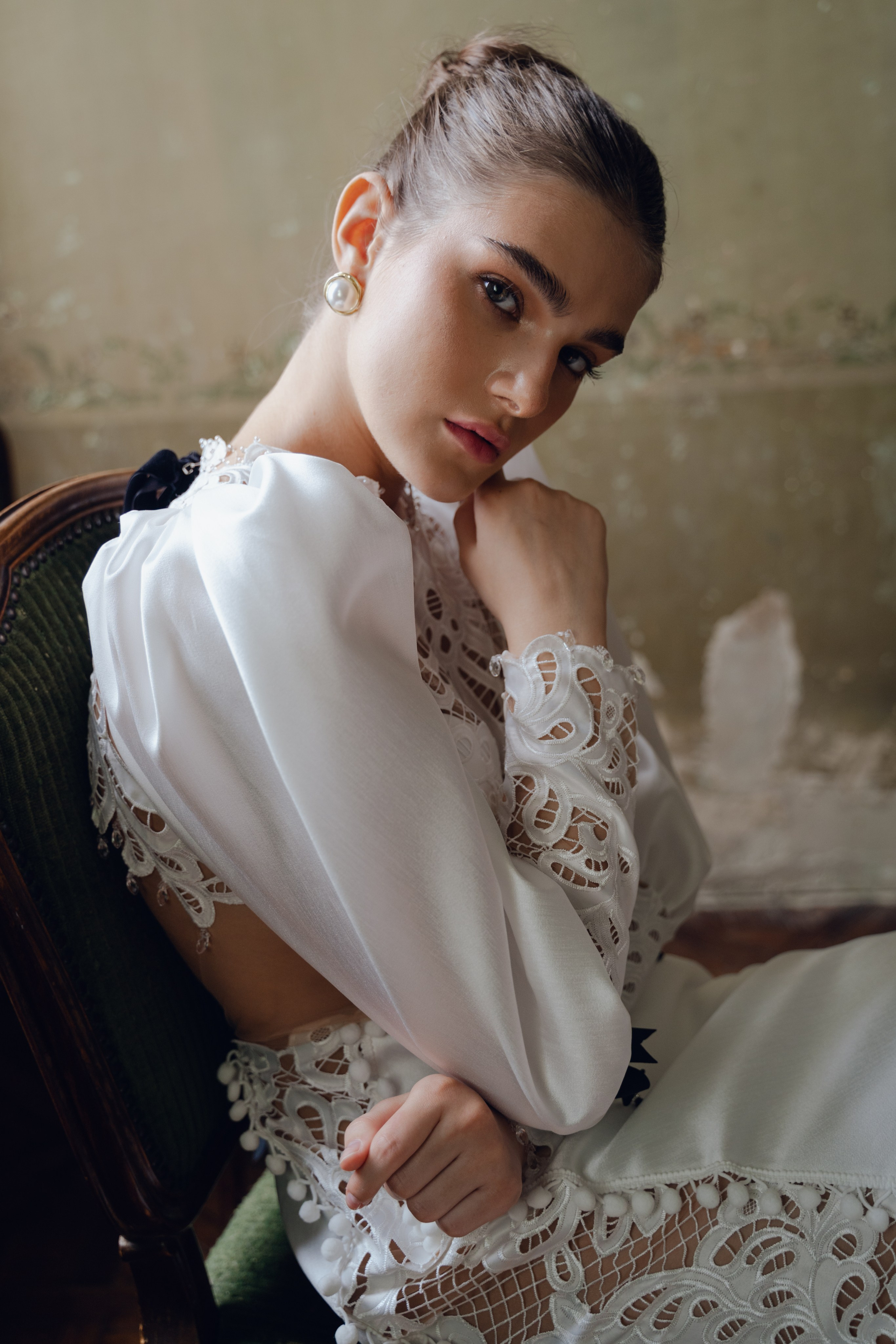 The Secret Garden. Портретный фотограф в Краснодаре Валерия Матирная