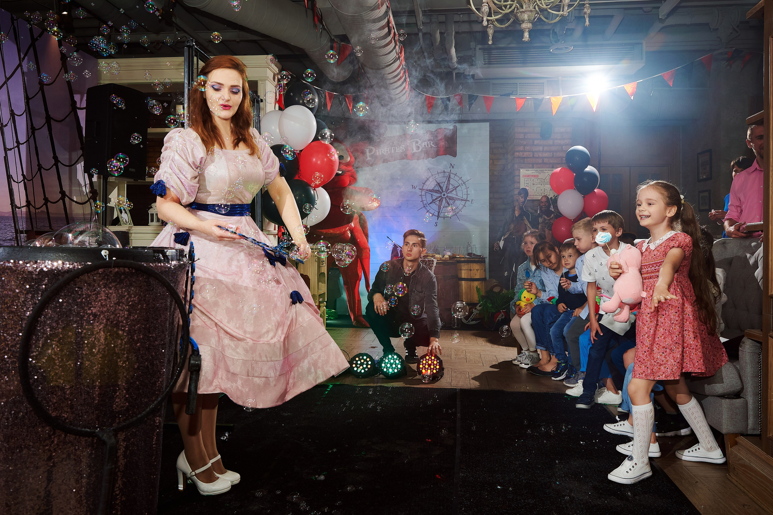 День Рождения Артемия. Goganaft.ru — Репортажный фотограф в Москве Георгий Коненков