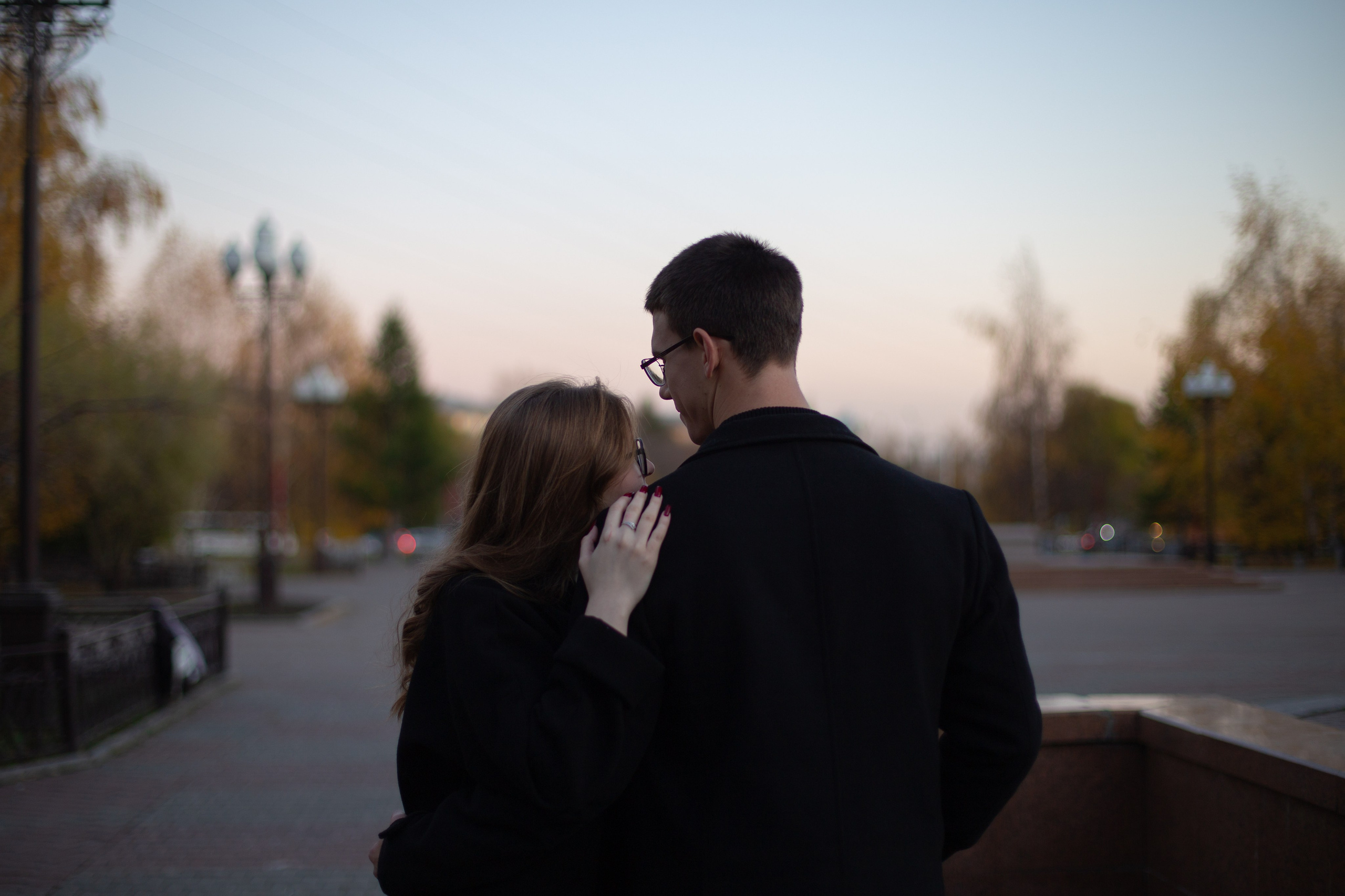 Love Story. Фотограф Алексеев Евгений
