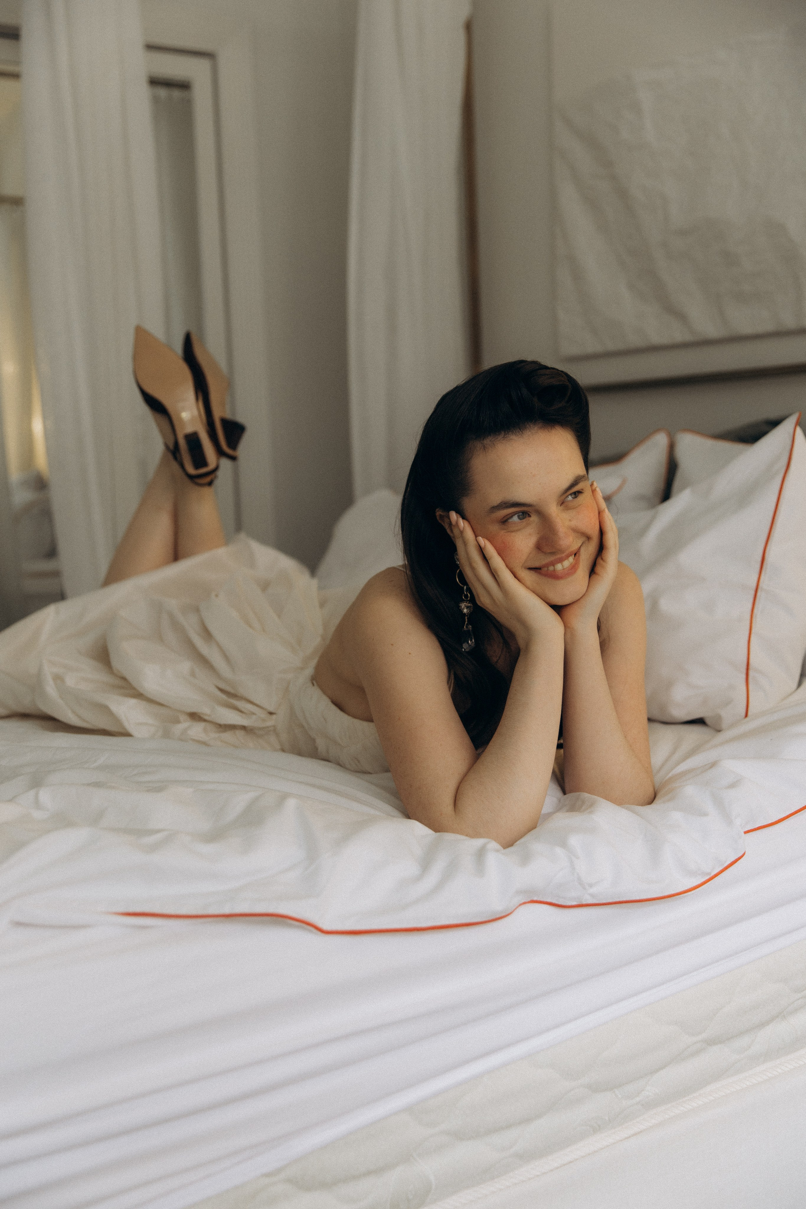 Элина & Виктор. Свадебный фотограф Москва Павел Фетисов