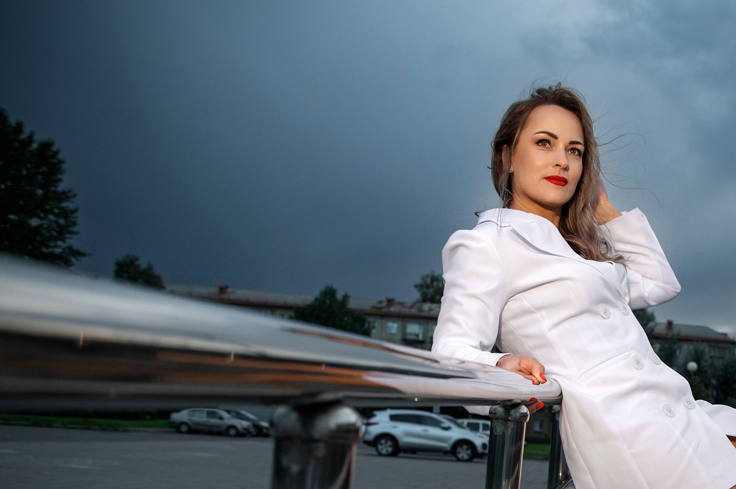 Портрет. Фотограф Евгения Соколова