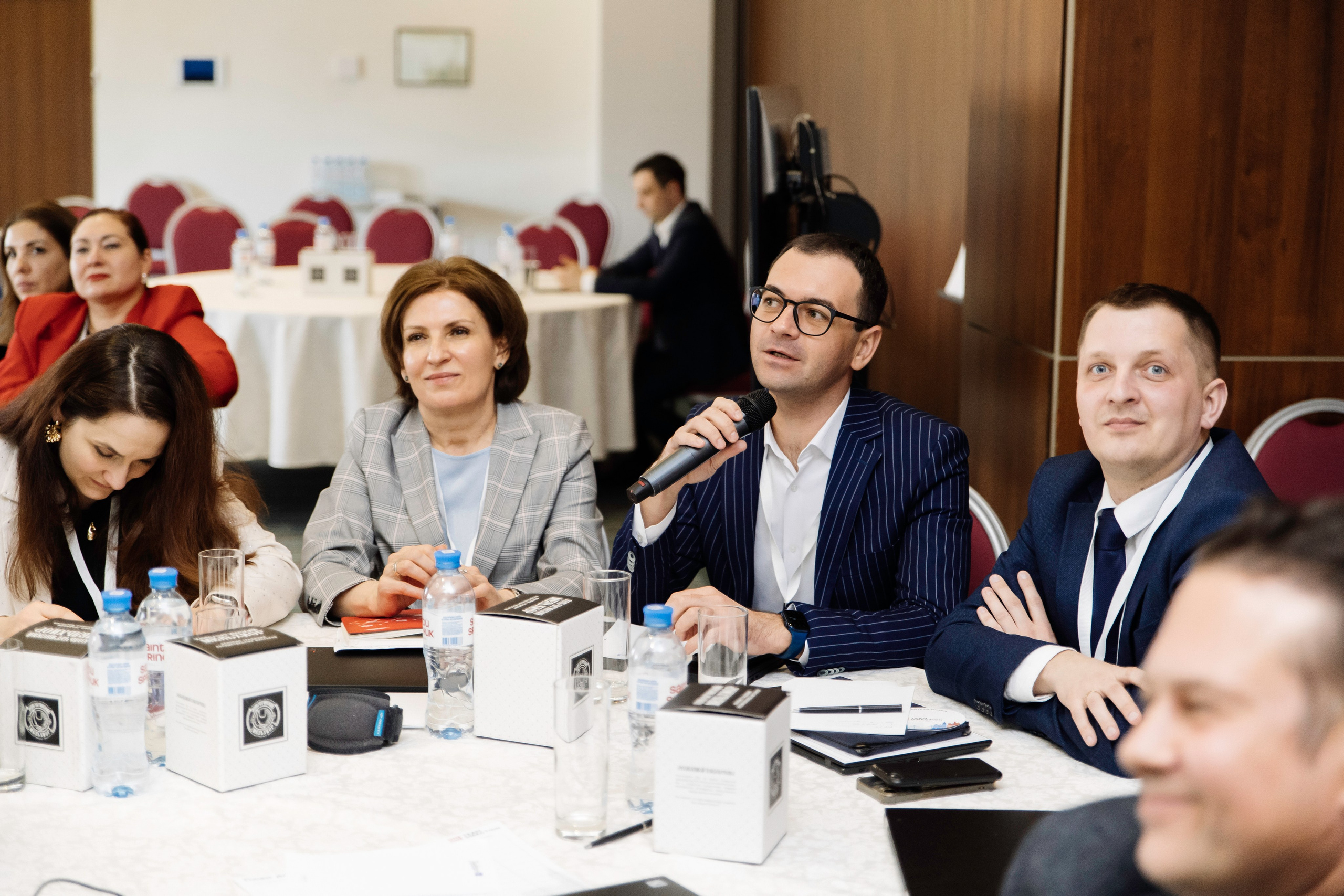 Портфолио для организаторов мероприятий