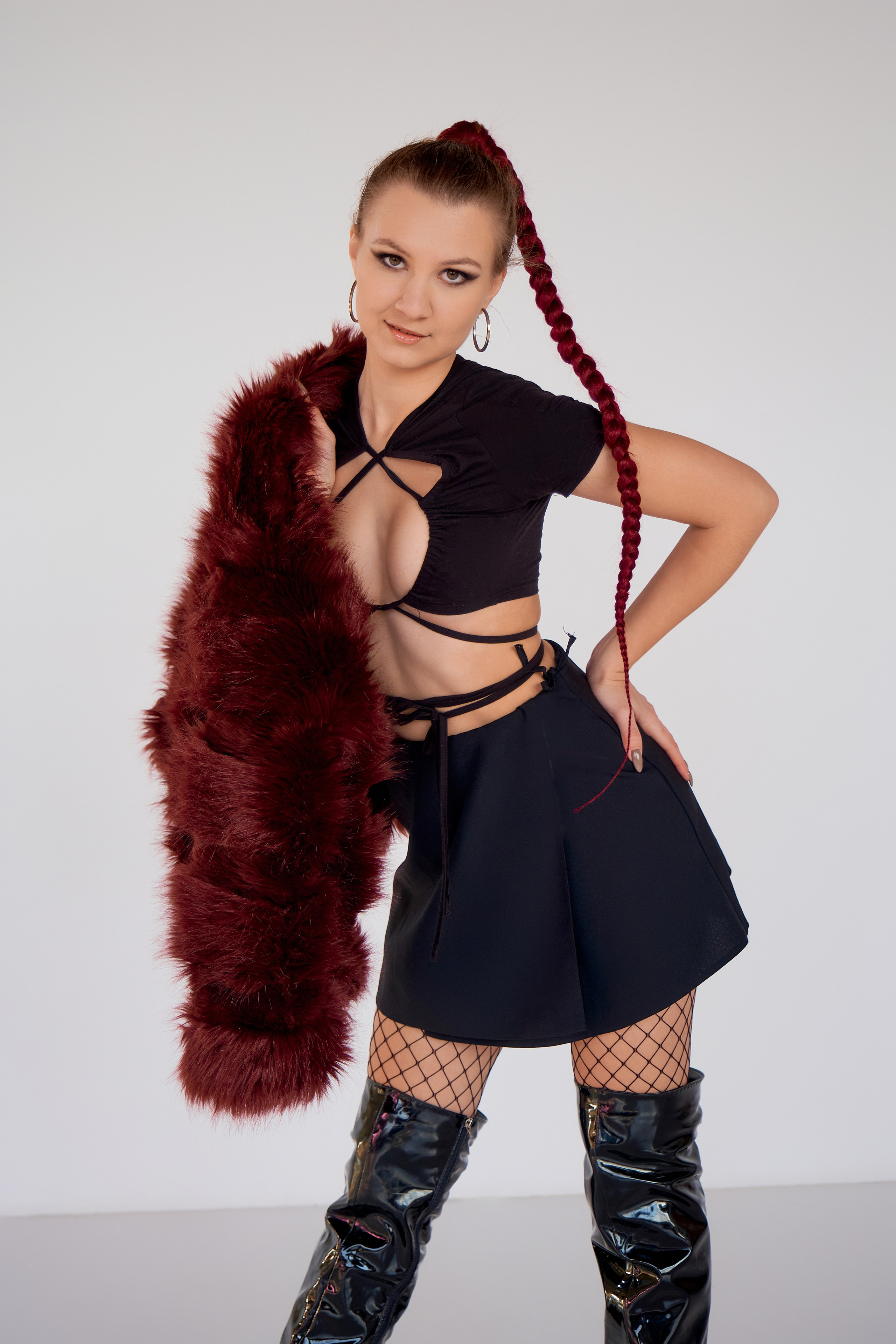 Тематическая портретная фотосессия в Таганроге. Фотограф Таганрог Анна Трайжон