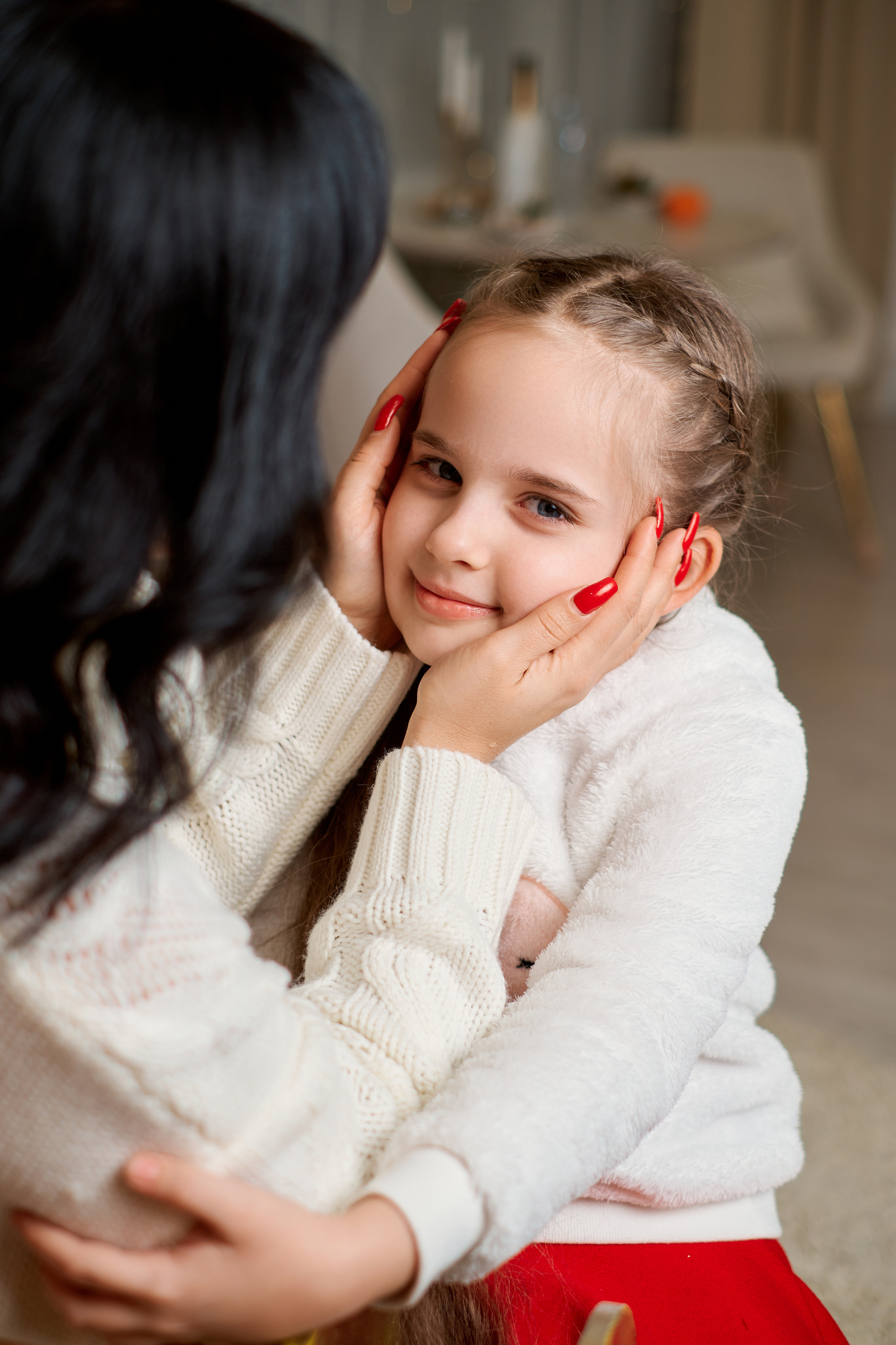 Год Кролика. Семейная фотосессия. Фотограф Таганрог Анна Трайжон